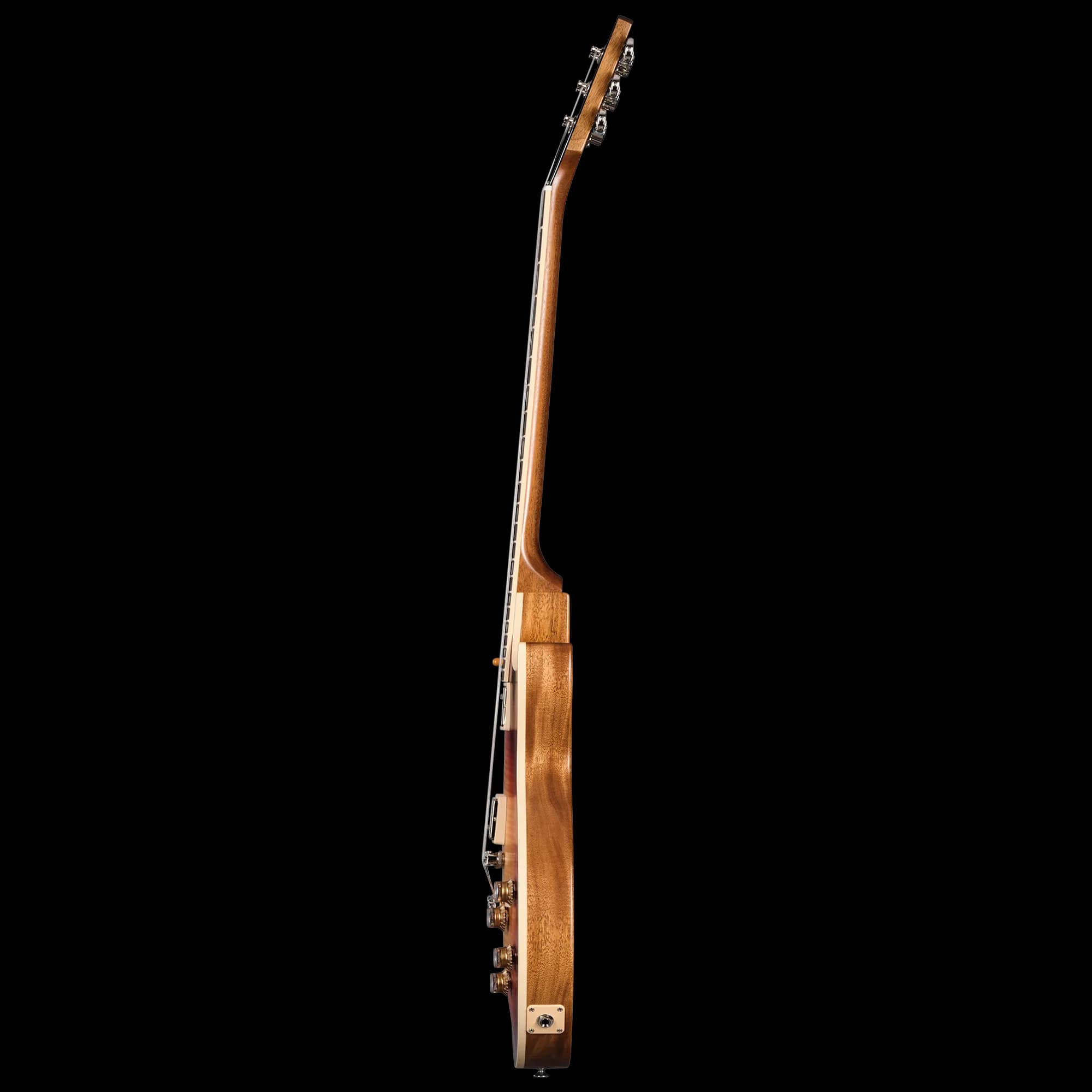 Gibson Les Paul Standard 60s Faded, Vintage Bourbon Burst — photo 6