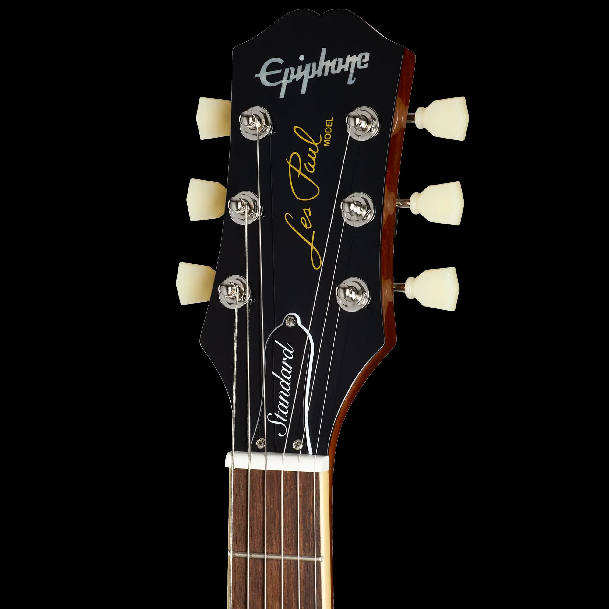 Epiphone Les Paul Standard 50s, Classic White, Exclusive — photo 5
