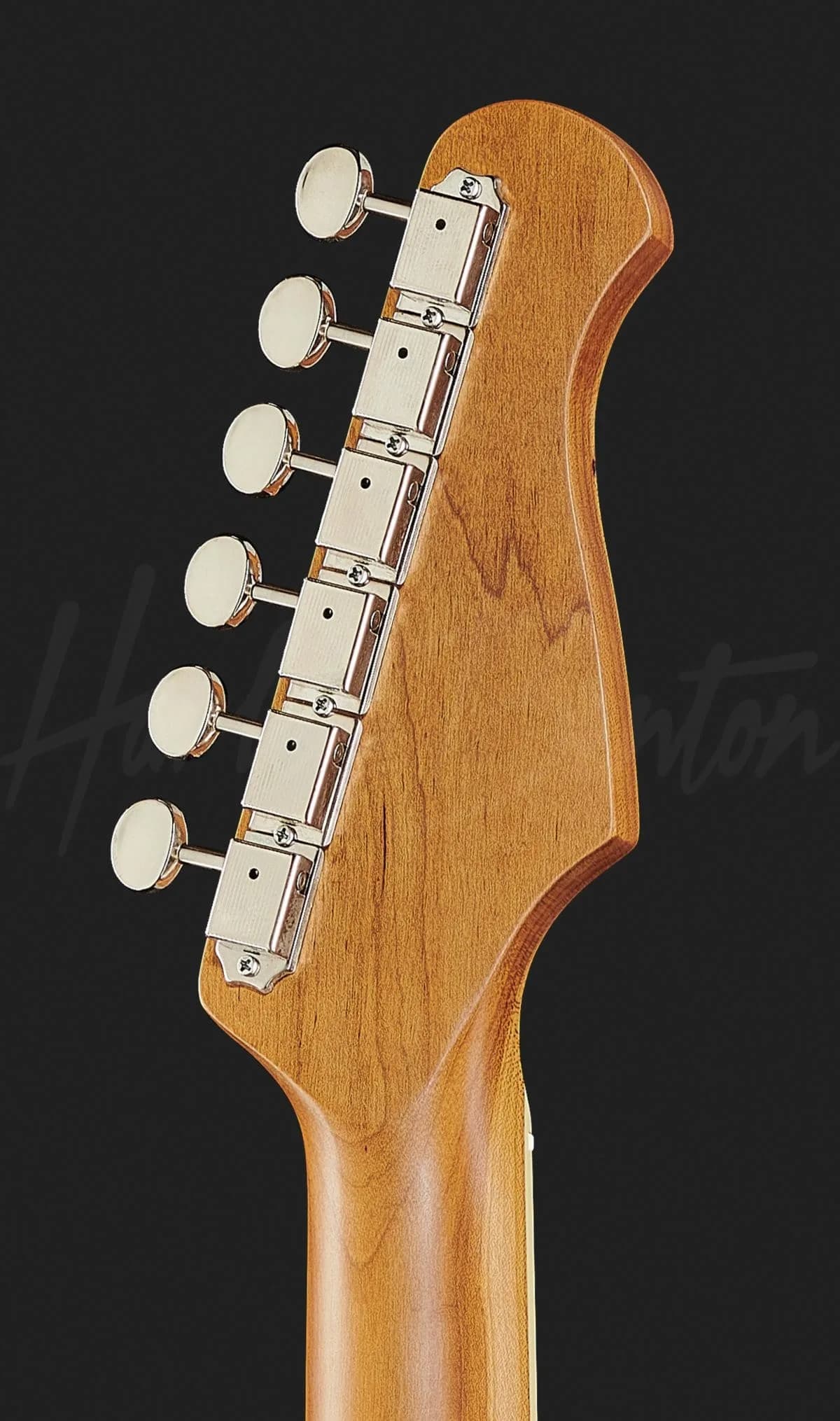 Harley Benton JA-60LH SB — photo 7