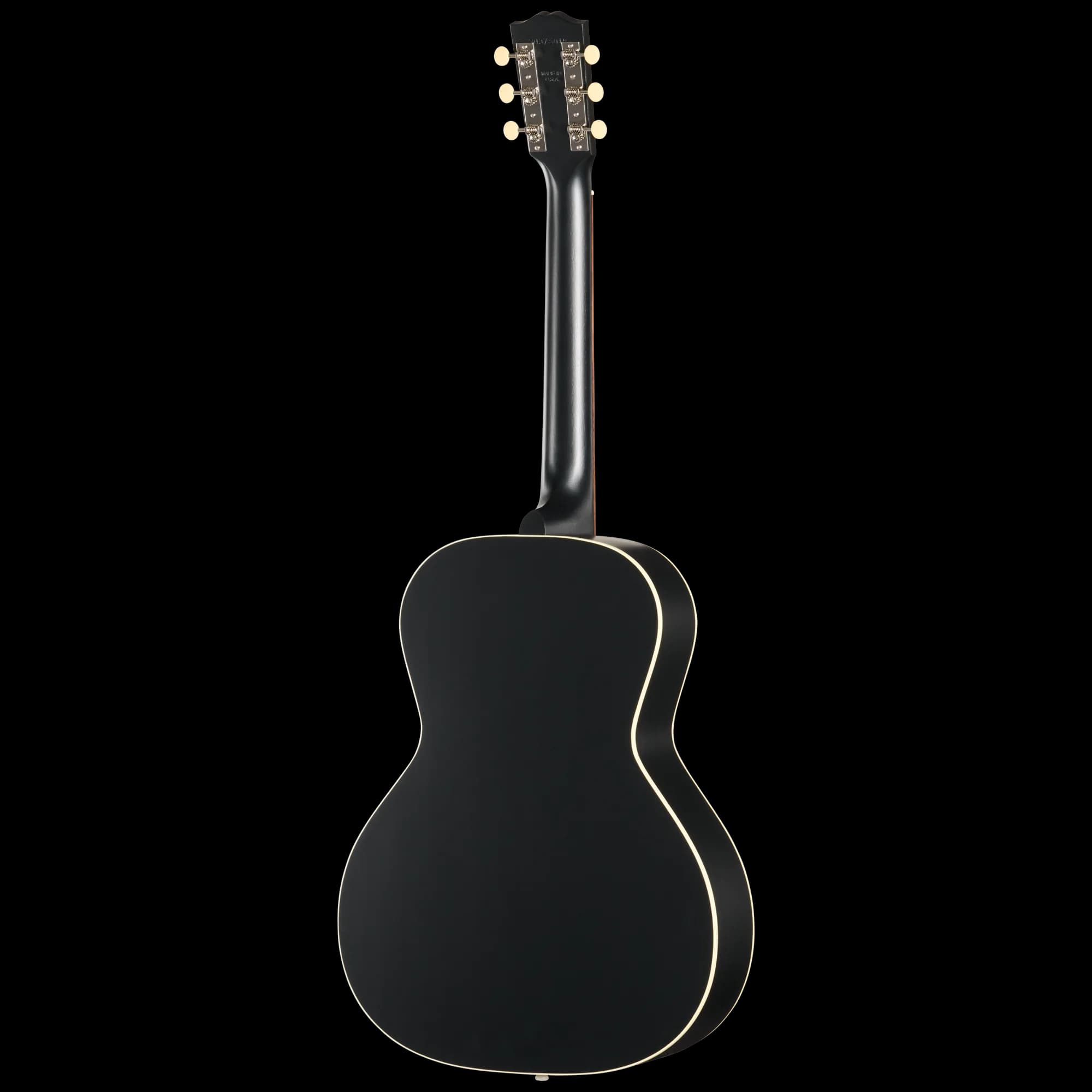 Gibson L-00 Century 12-Fret, Left-Handed, Ebony — photo 4