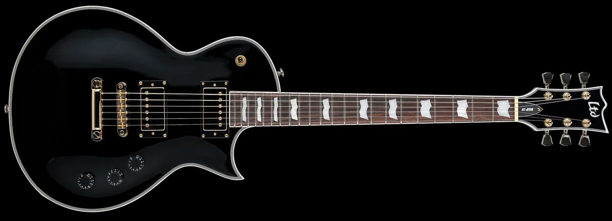ESP EC-256 Black