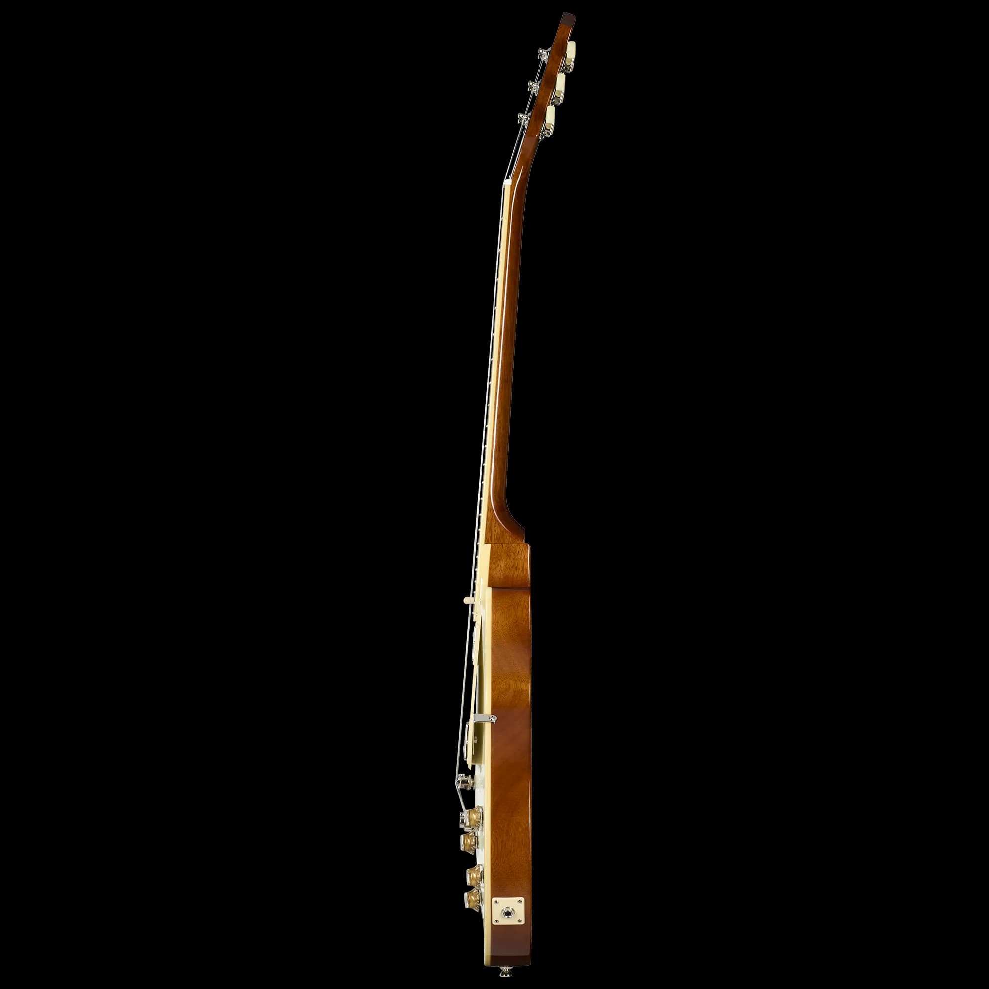 Epiphone Les Paul Standard 50s, Classic White, Exclusive — photo 2
