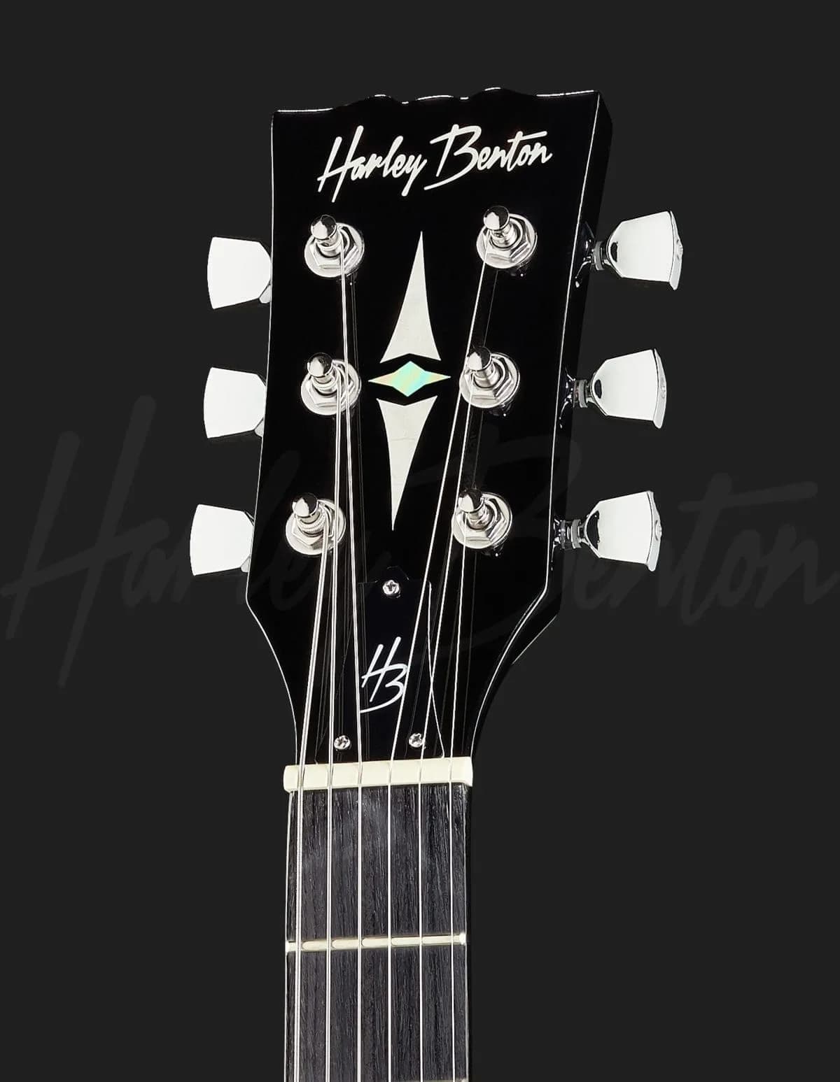 Harley Benton SC-200 SBK — photo 6