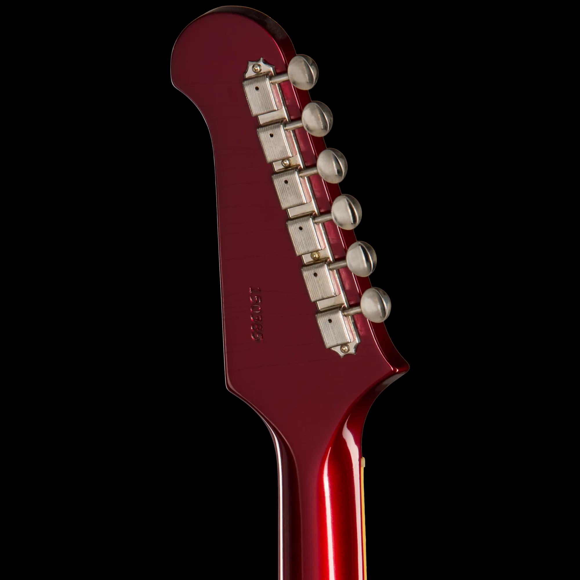 Gibson 1964 Trini Lopez Standard Reissue, Ultra Light Aged, Sparkling Burgundy — photo 6