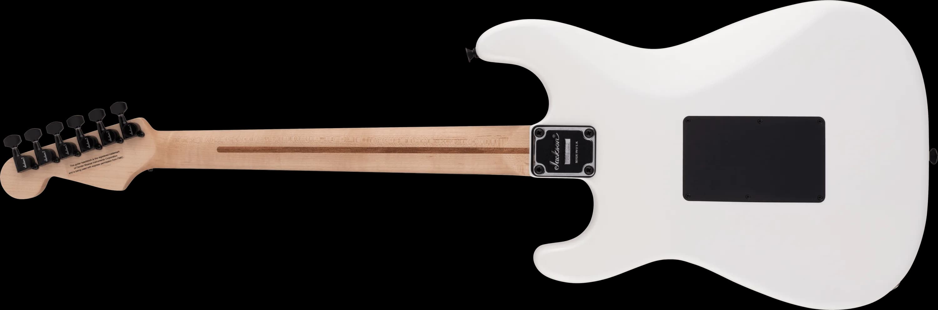 Jackson USA Signature Adrian Smith San Dimas SD — photo 2