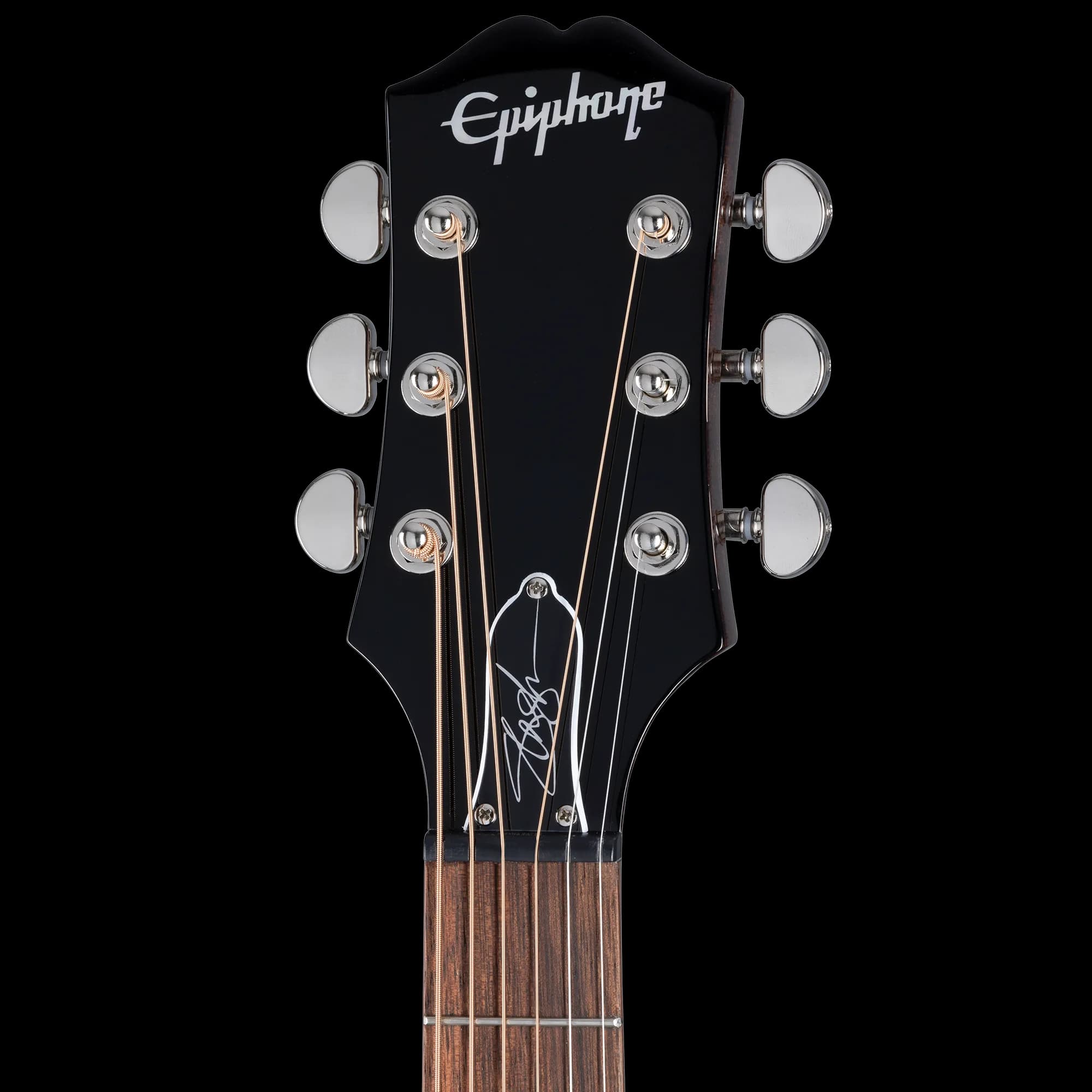 Epiphone Slash J-45, November Burst — photo 5