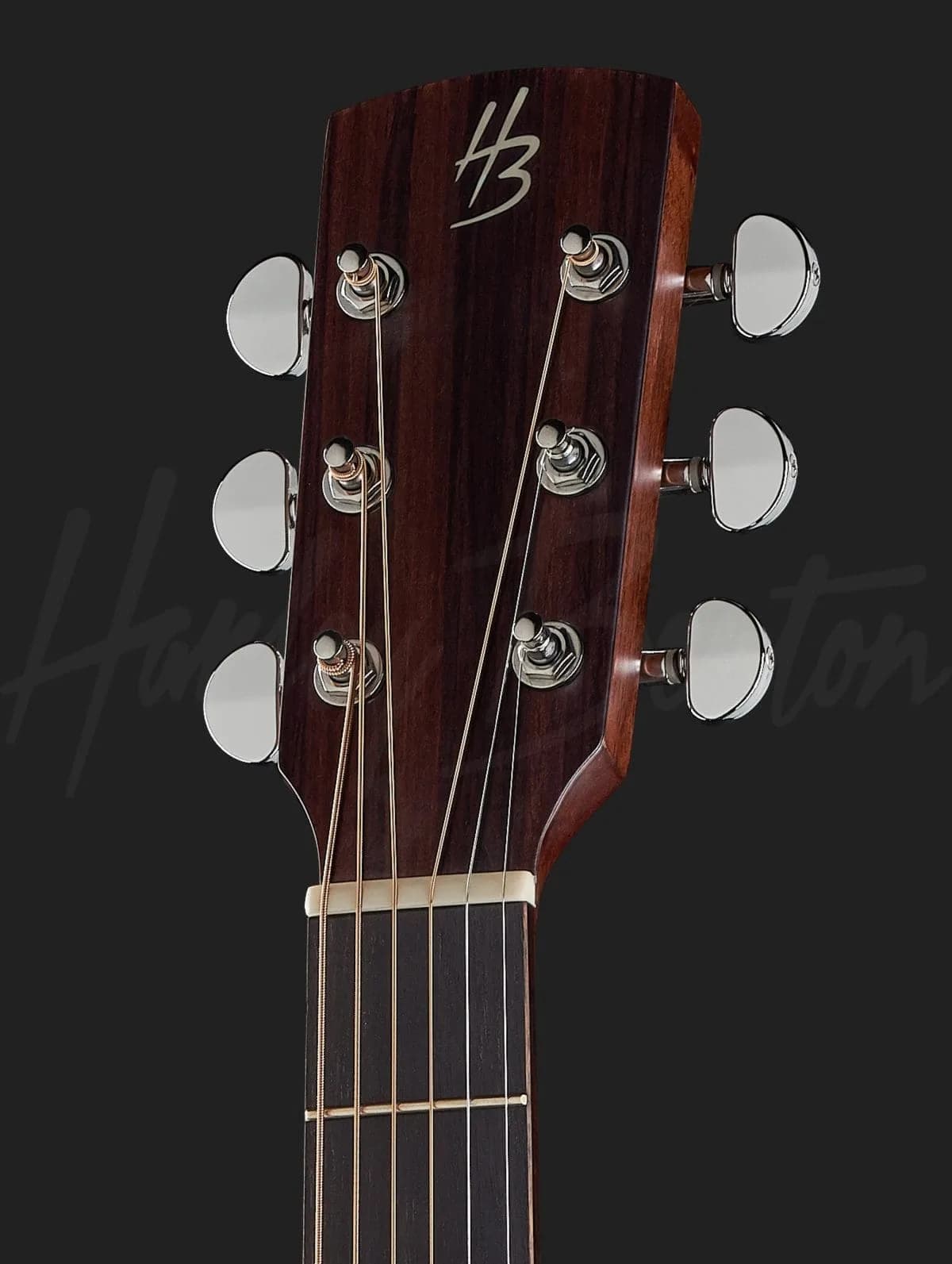 Harley Benton CLA-15MCE — photo 6