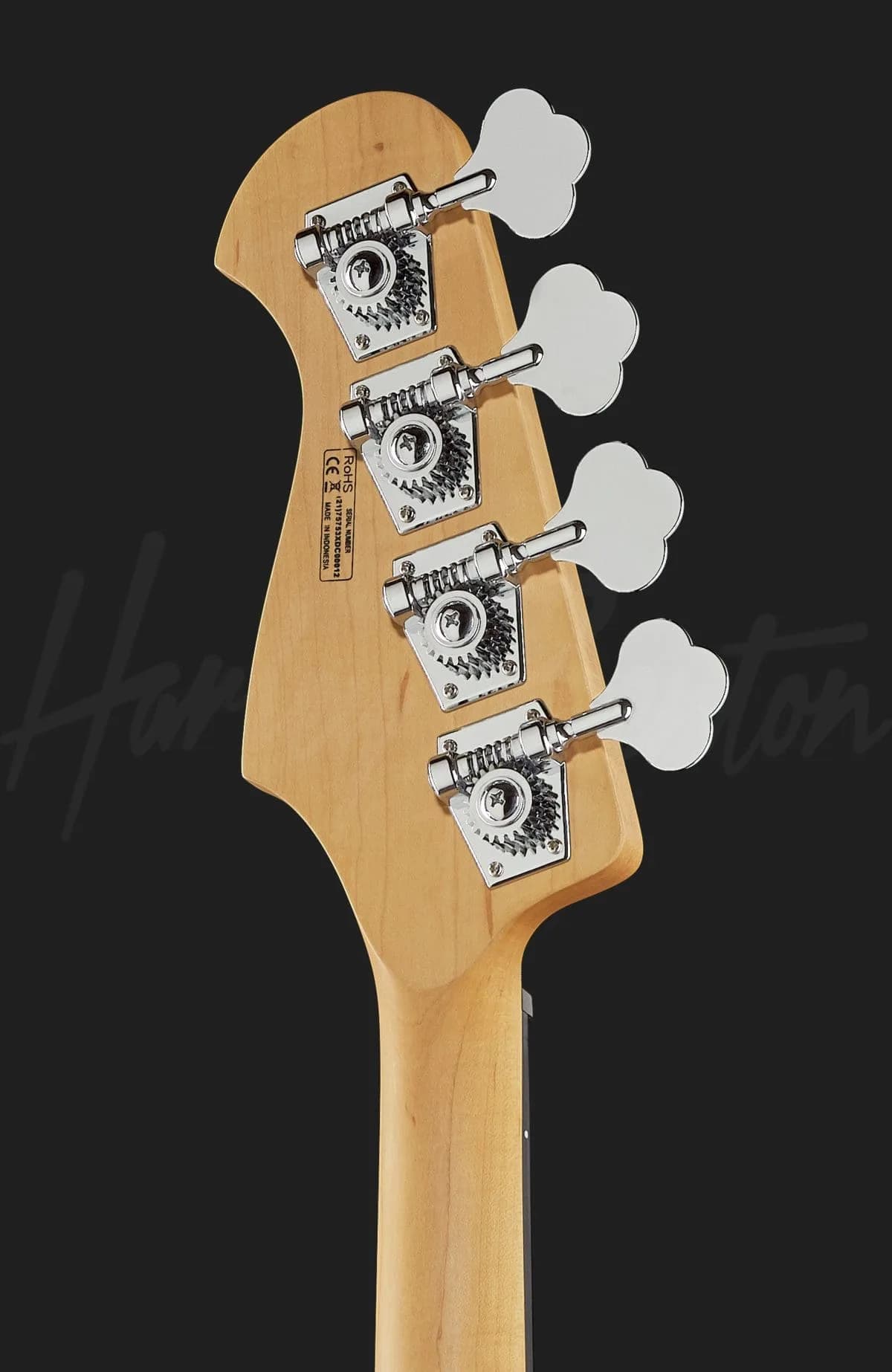 Harley Benton Enhanced MP-4MN Natural — photo 7
