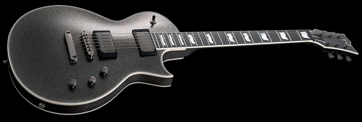ESP Eclipse Titan Metal — photo 3