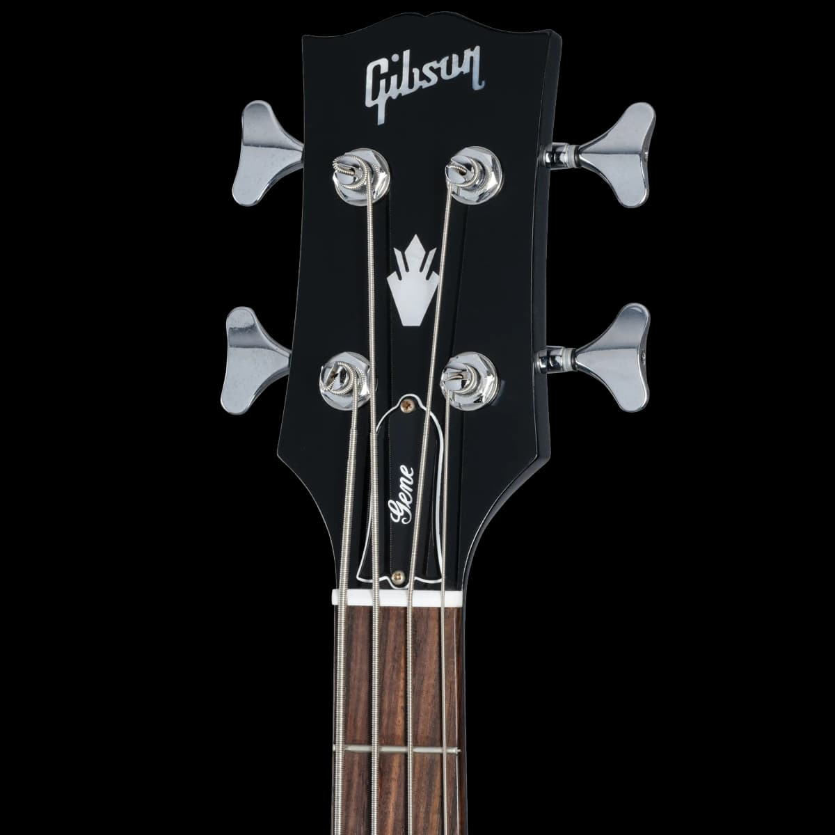 Gibson Gene Simmons EB-0 Bass, Ebony — photo 5