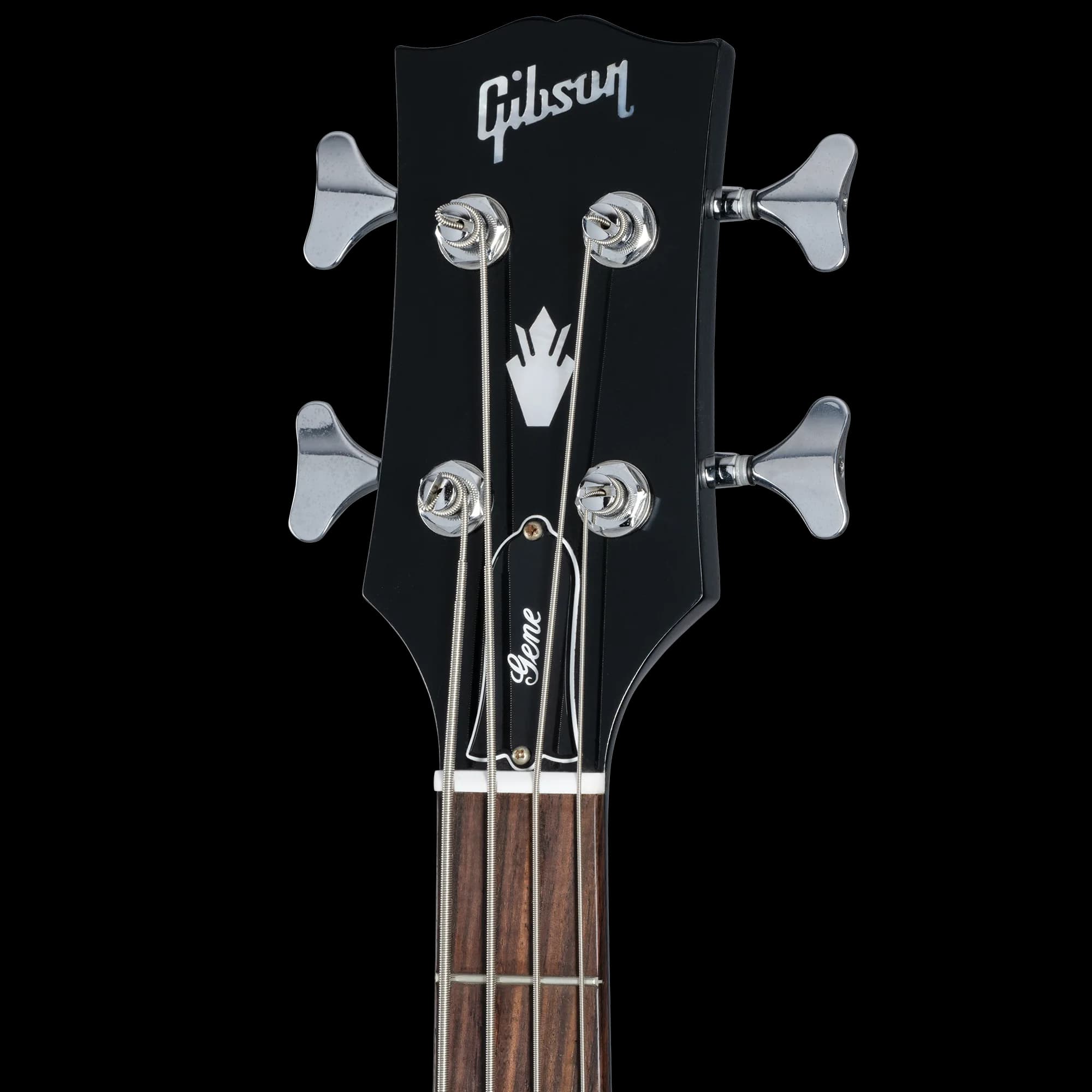 Gibson Gene Simmons EB-0 Bass, Ebony — photo 5