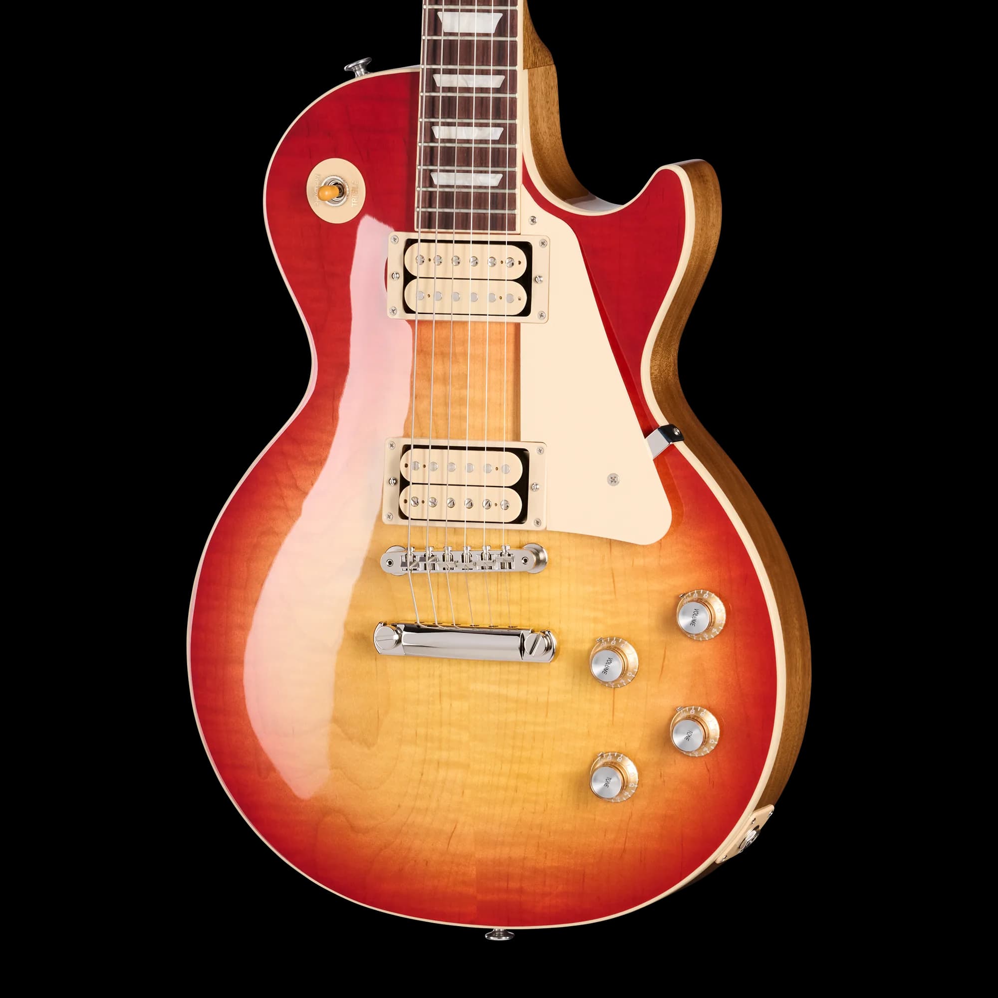 Gibson Les Paul Standard 60s Double Trouble, Vintage Cherry Sunburst