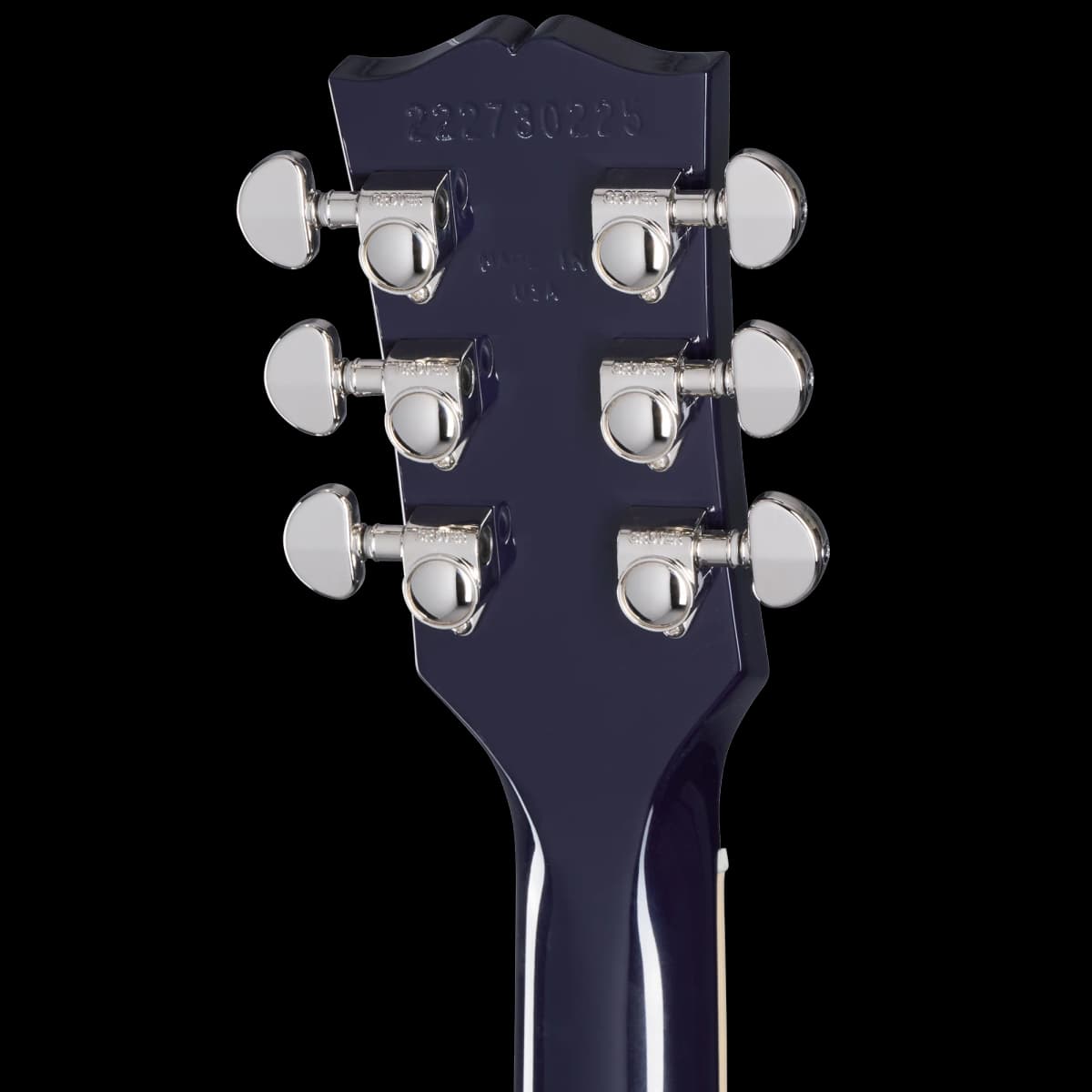 Gibson Les Paul Standard 60s, Deep Purple — photo 6