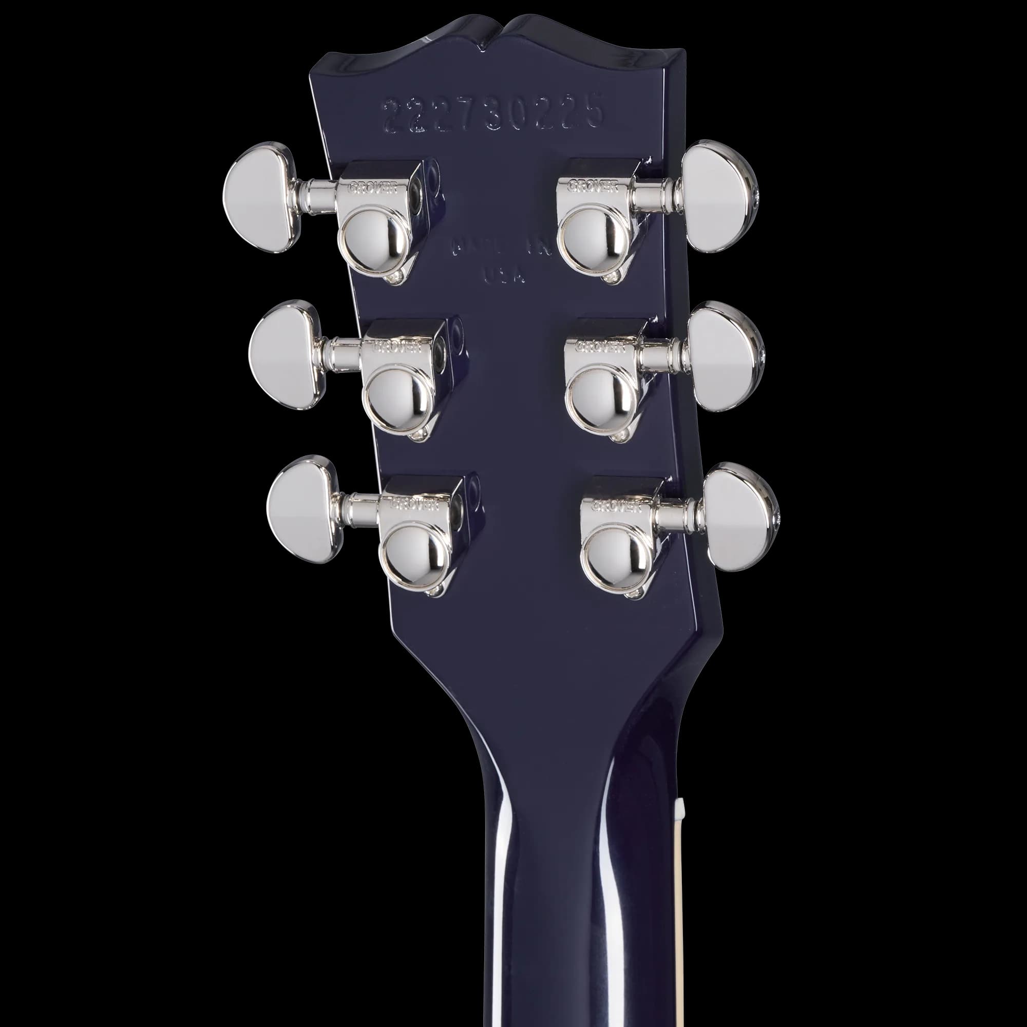 Gibson Les Paul Standard 60s, Deep Purple — photo 6