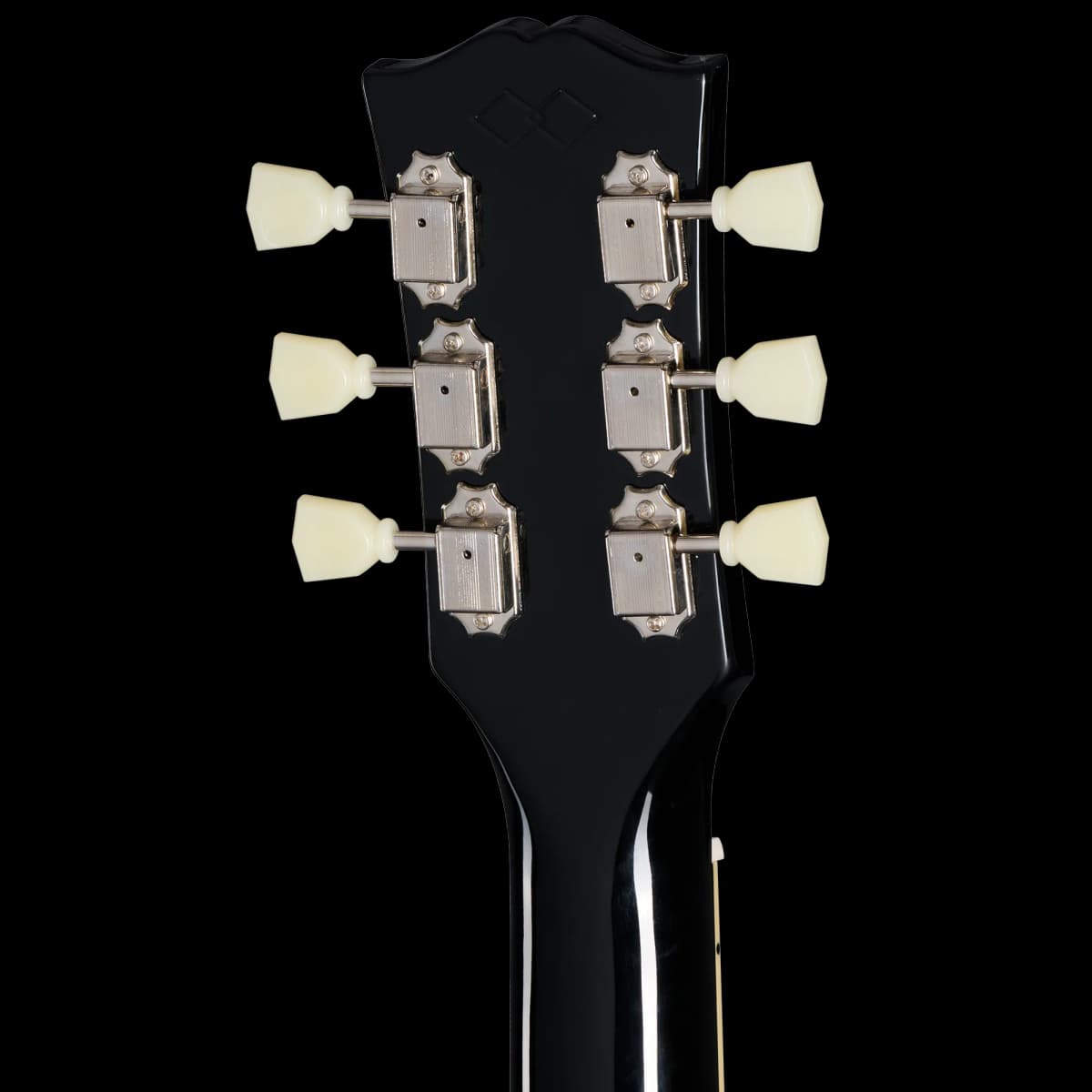 Epiphone IGC J-180 LS, Ebony — photo 6