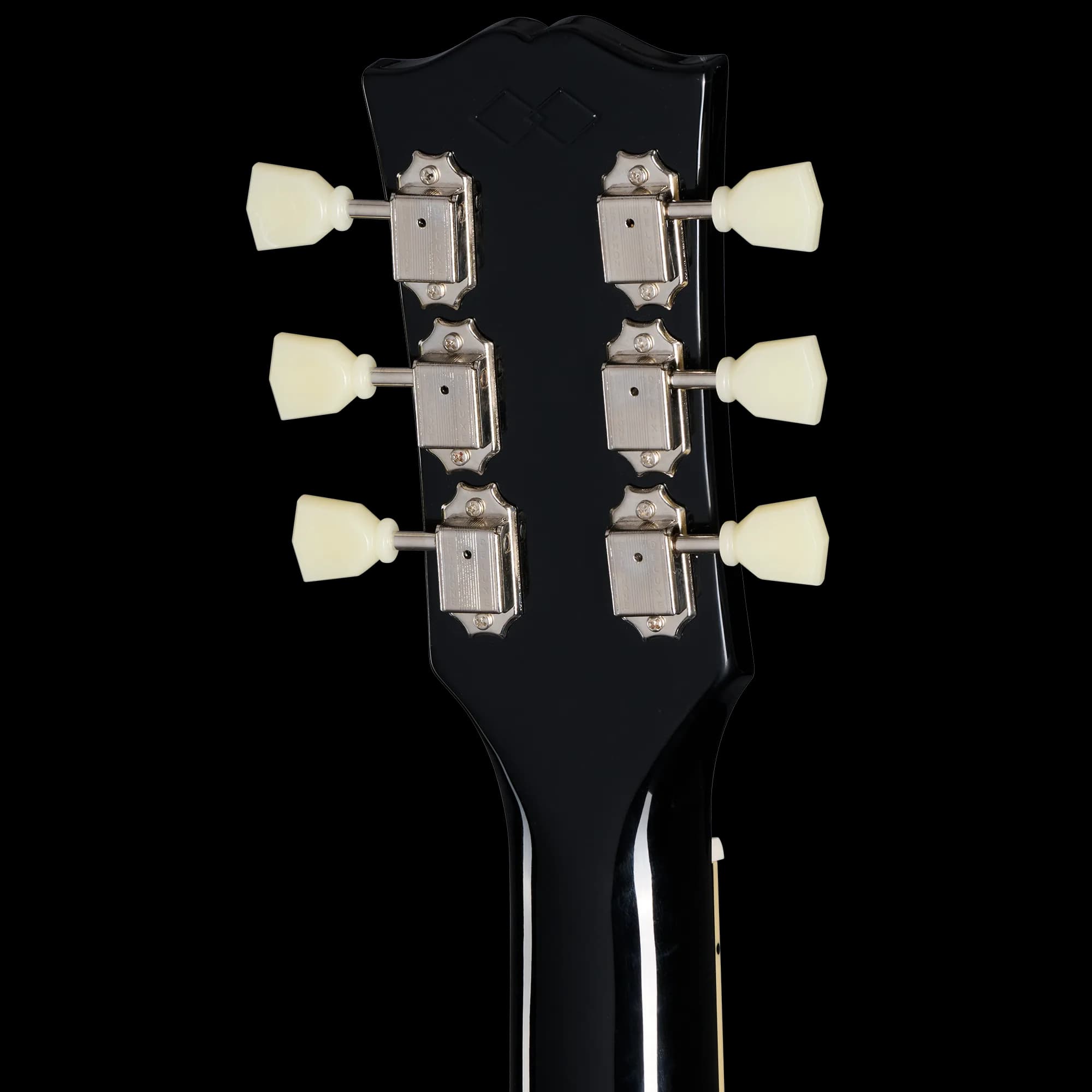 Epiphone IGC J-180 LS, Ebony — photo 6