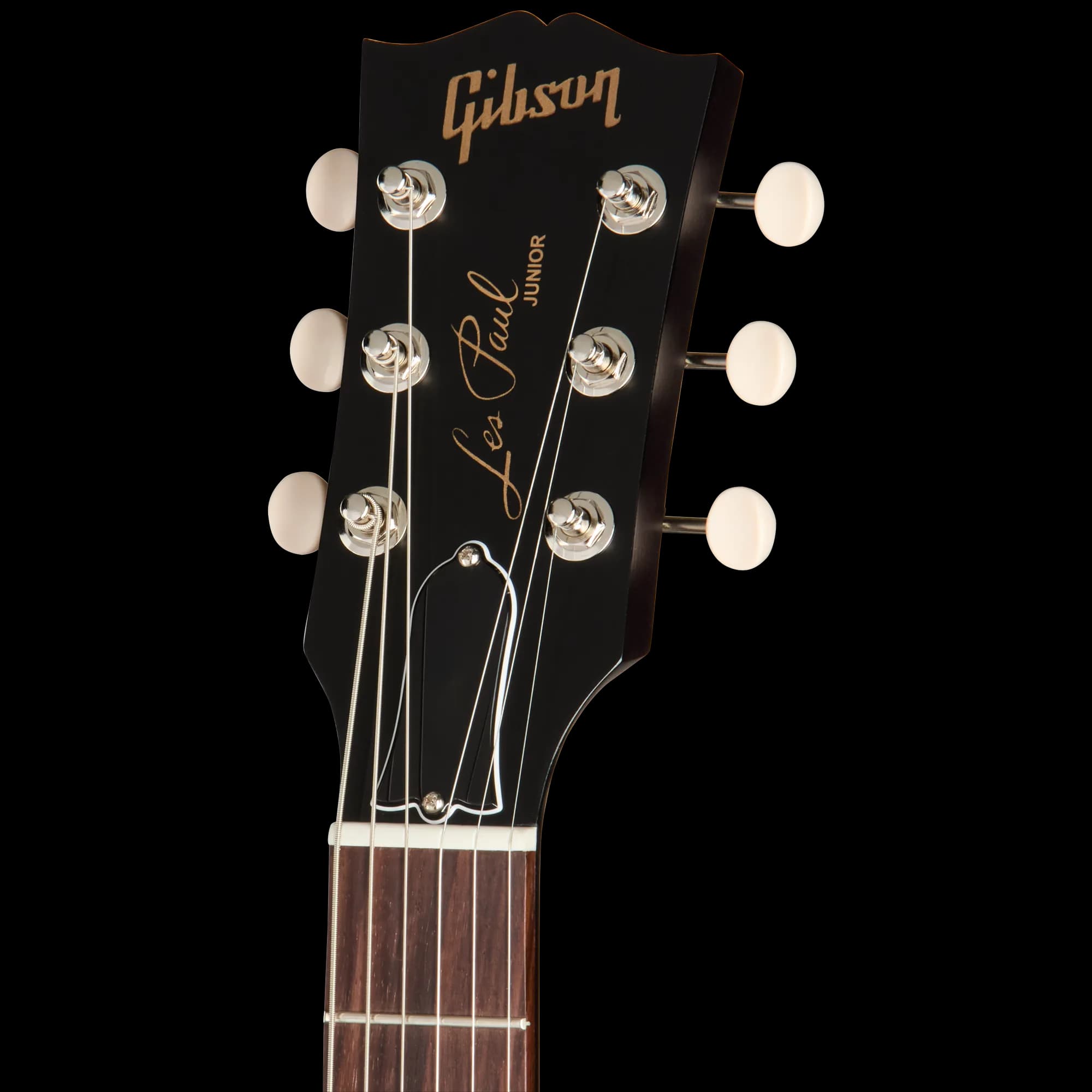 Gibson Les Paul Junior Faded, Tobacco Burst Satin, Exclusive — photo 5