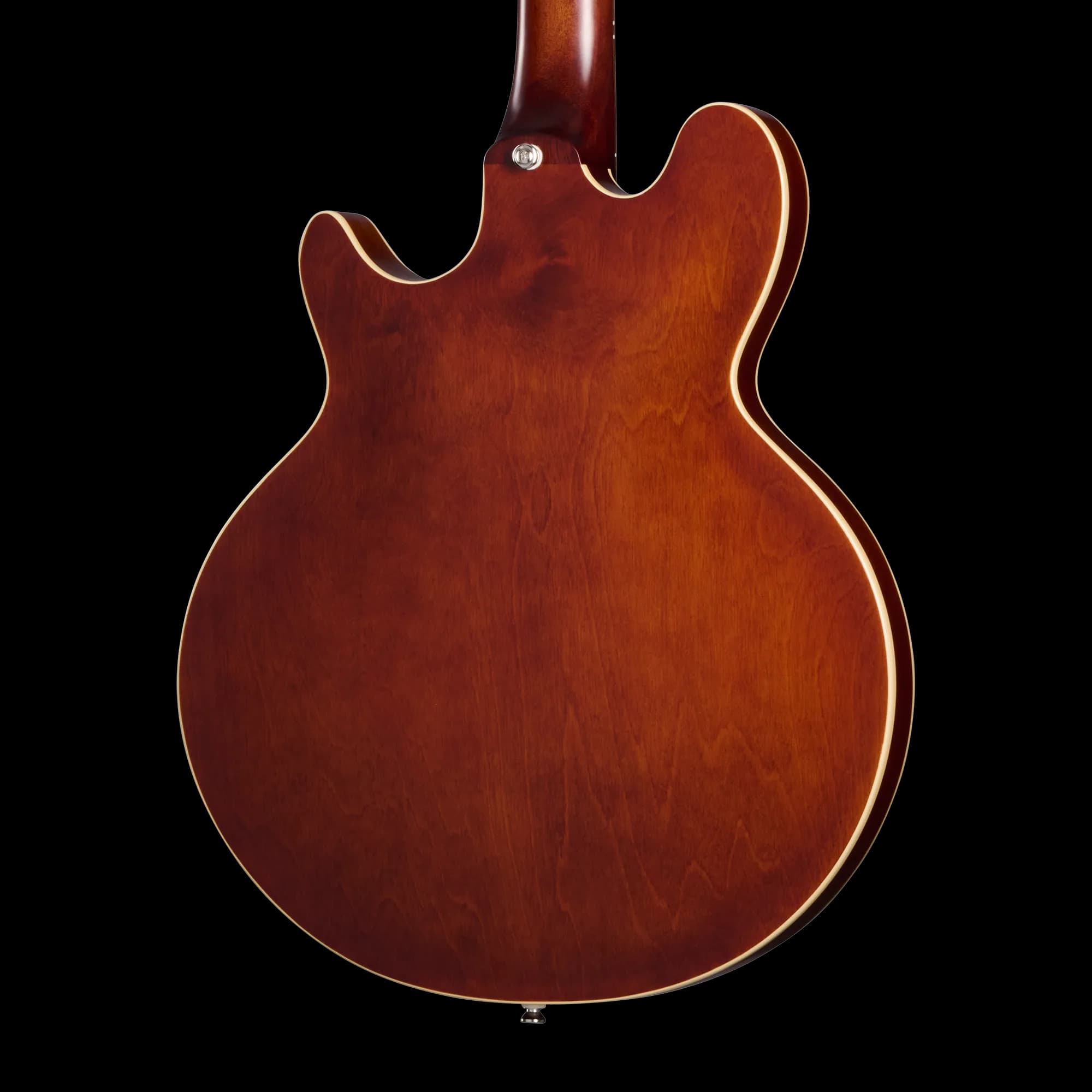 Epiphone Jack Casady Fretless Bass, Aged Royal Tan — photo 2