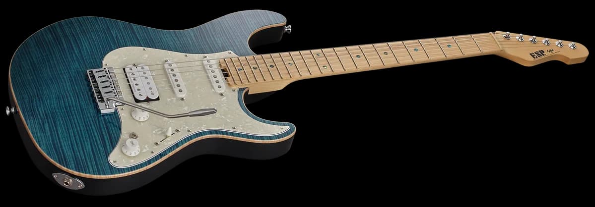 ESP Snapper Ctm Marine Blue — photo 3