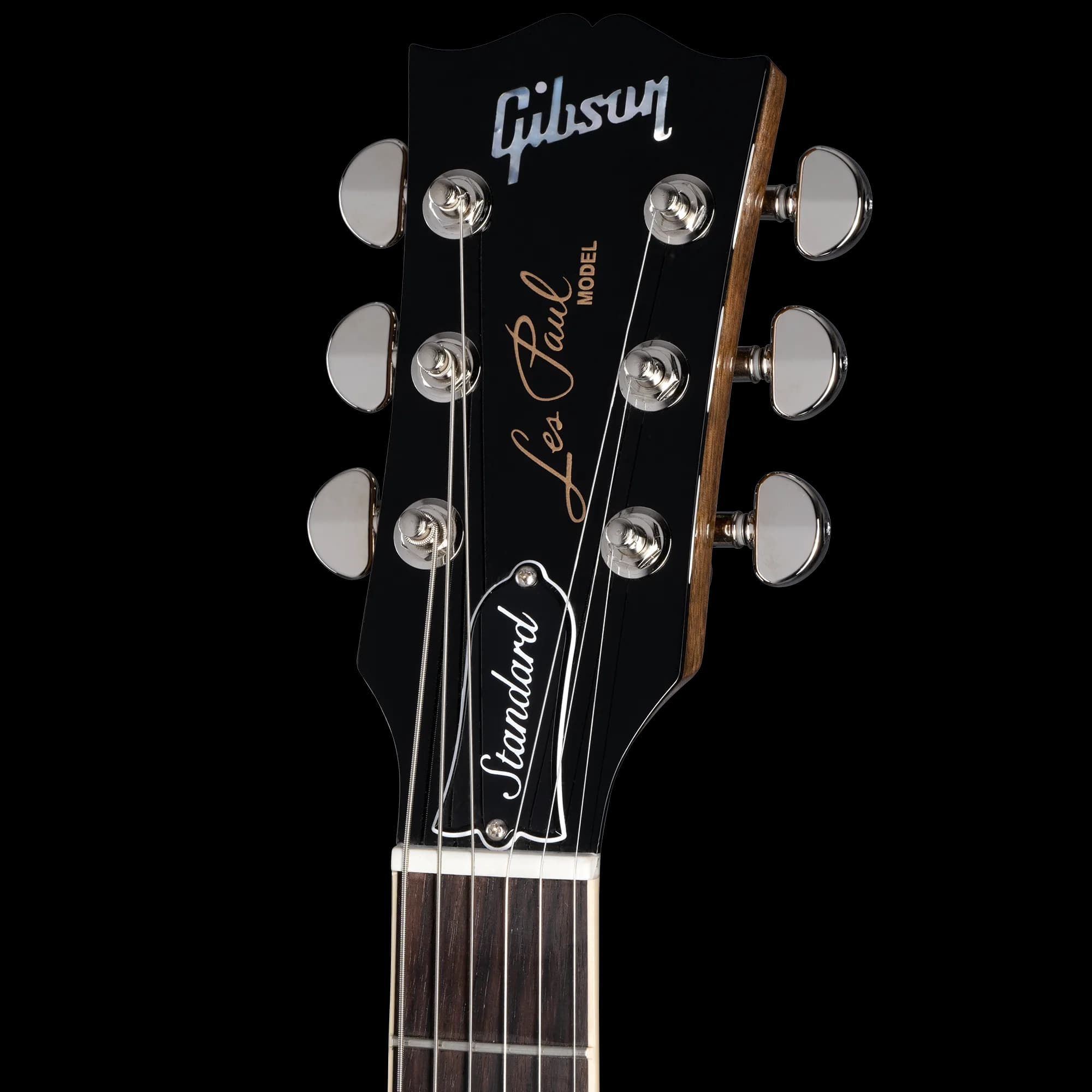 Gibson Les Paul Standard 60s Custom Color, Honey Amber — photo 4