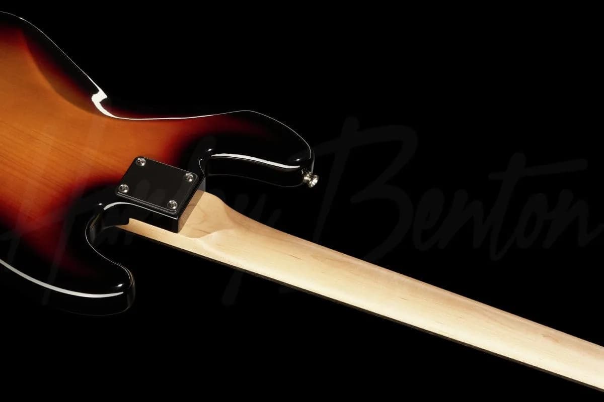 Harley Benton JB-20LH SB — photo 8