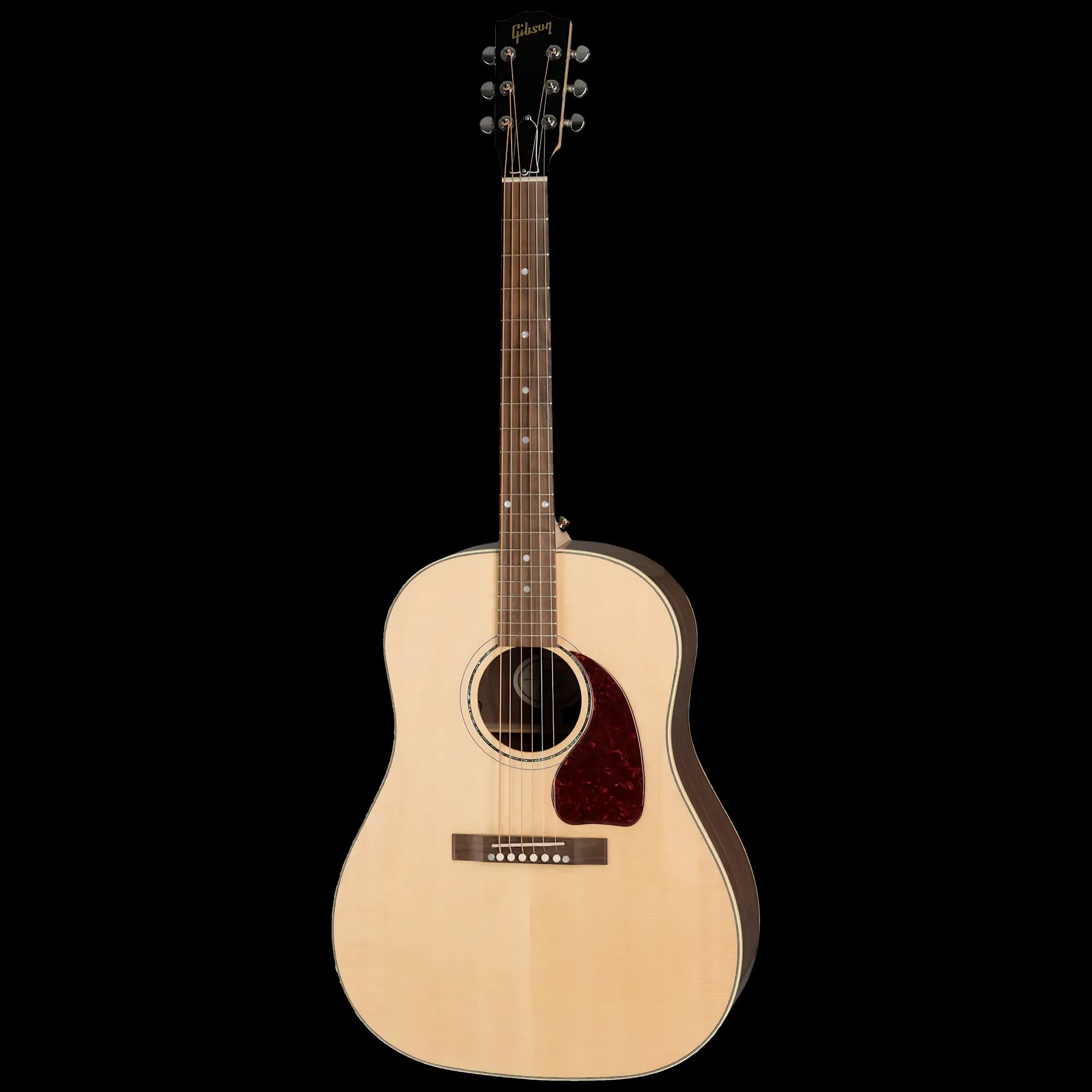 Gibson J-15, Antique Natural — photo 3
