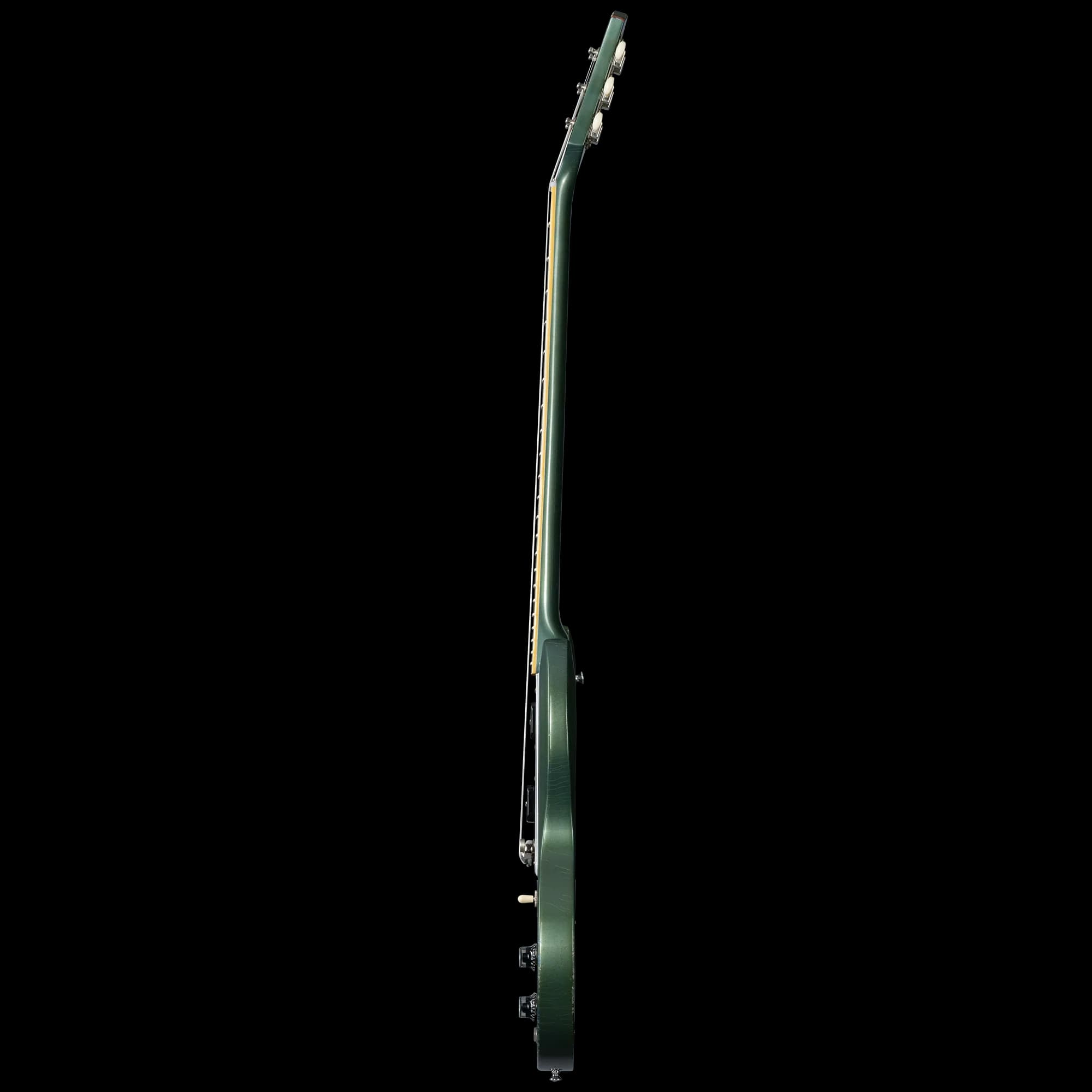 Gibson 1963 SG Special Reissue, Light Aged, Antique Pelham Blue — photo 4