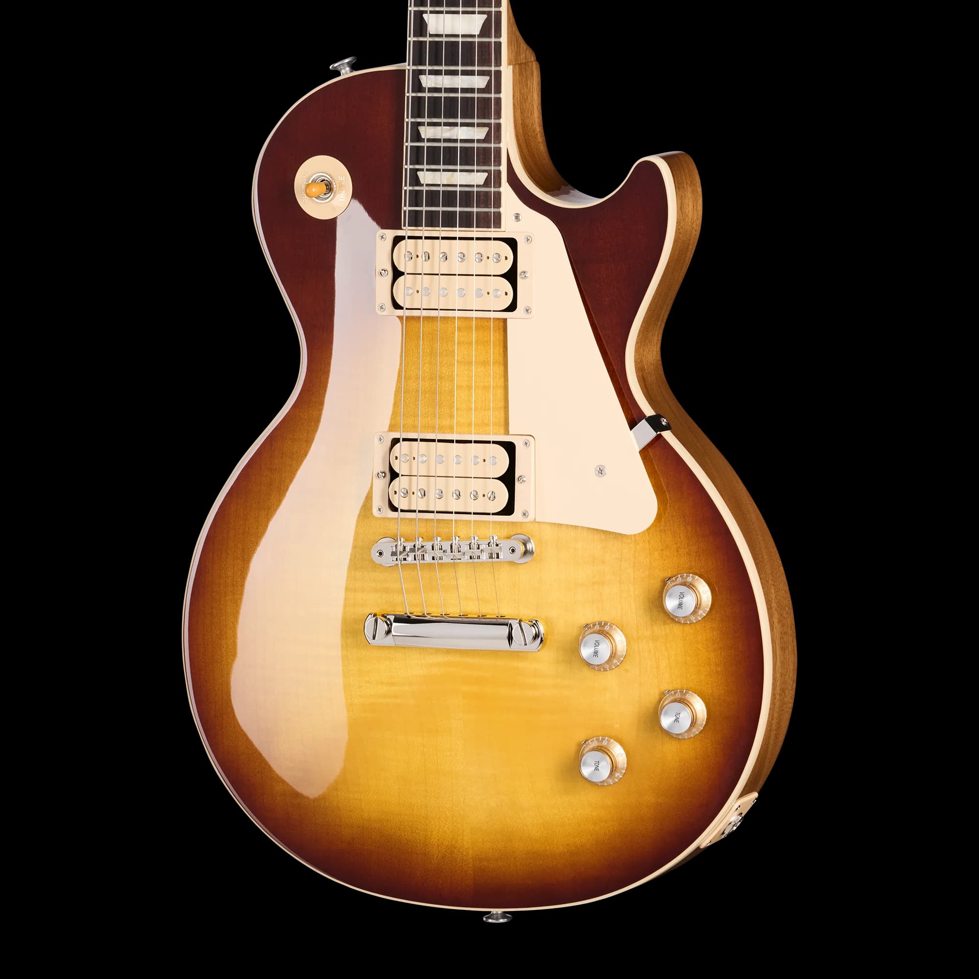 Gibson Les Paul Standard 60s Double Trouble, Vintage Tobacco Burst