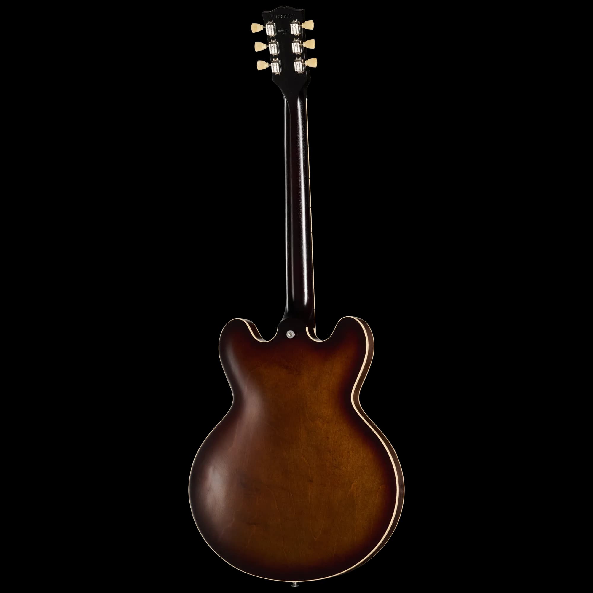 Gibson ES-335, Satin Smokehouse — photo 5