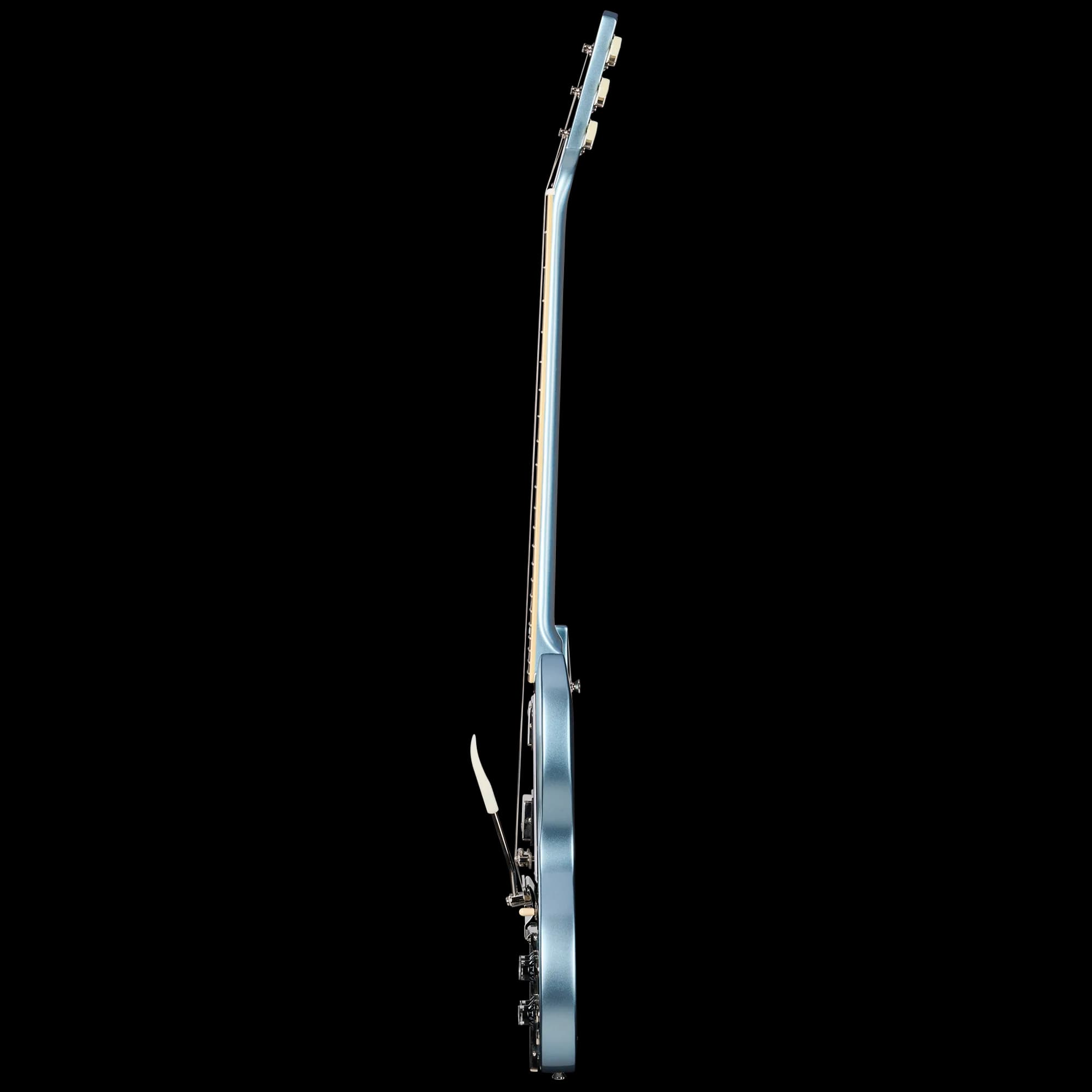 Epiphone IGC 1964 SG Standard Reissue with Maestro Vibrola, Antique Pelham Blue, Exclusive — photo 2