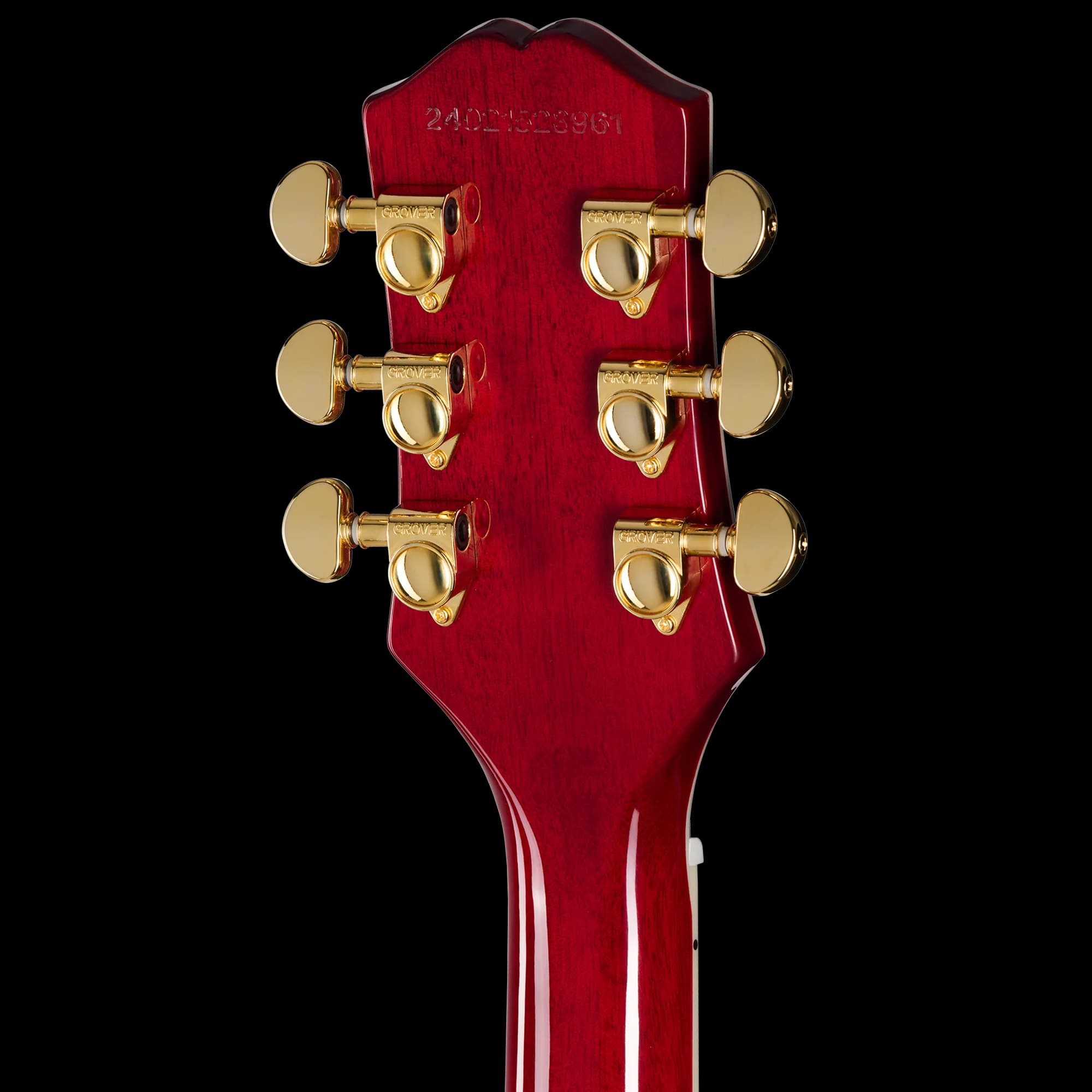 Epiphone Les Paul Custom, Heritage Cherry Sunburst, Exclusive — photo 6