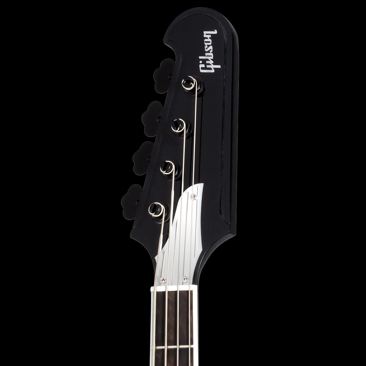 Gibson Gene Simmons G2 Thunderbird, Ebony — photo 5