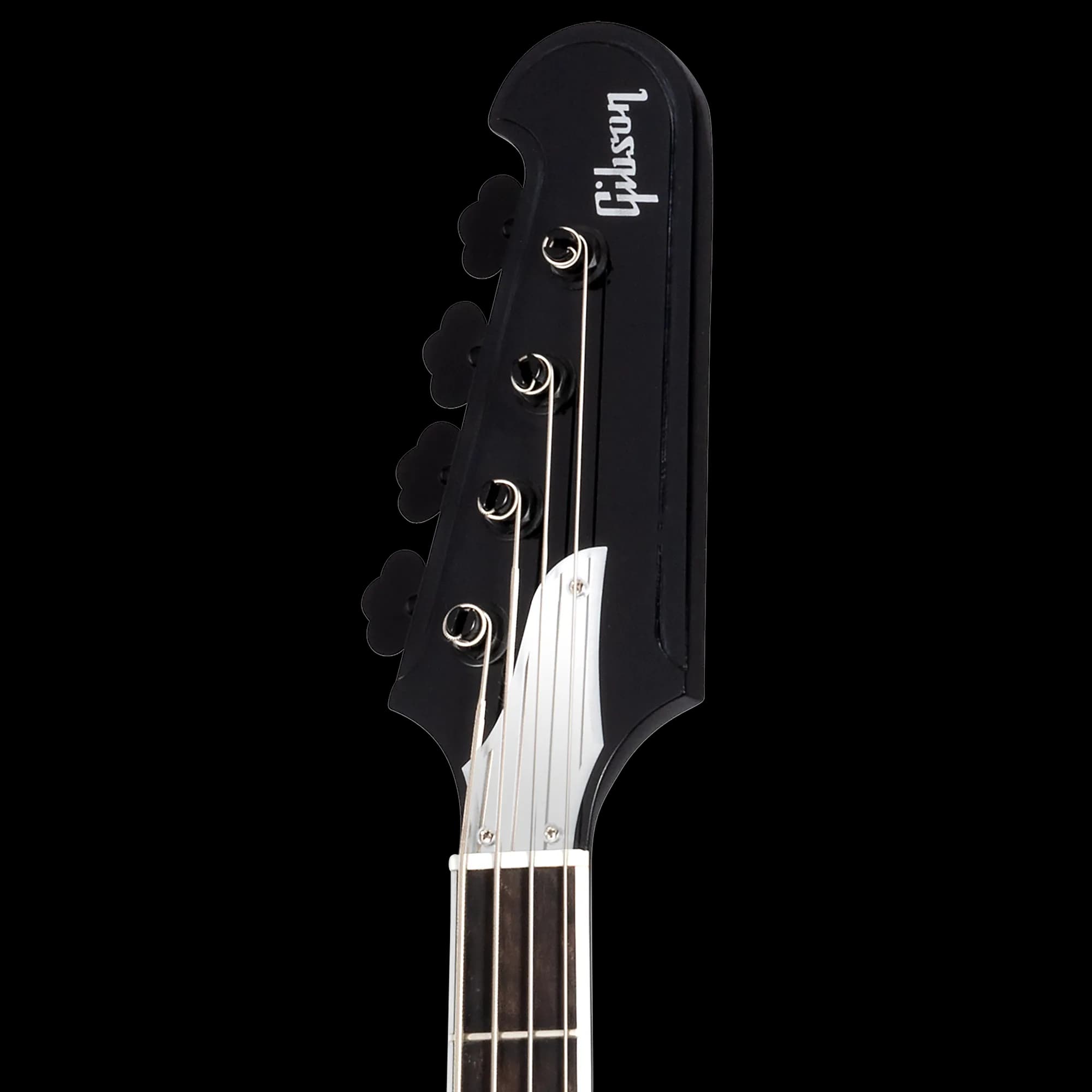 Gibson Gene Simmons G2 Thunderbird, Ebony — photo 5