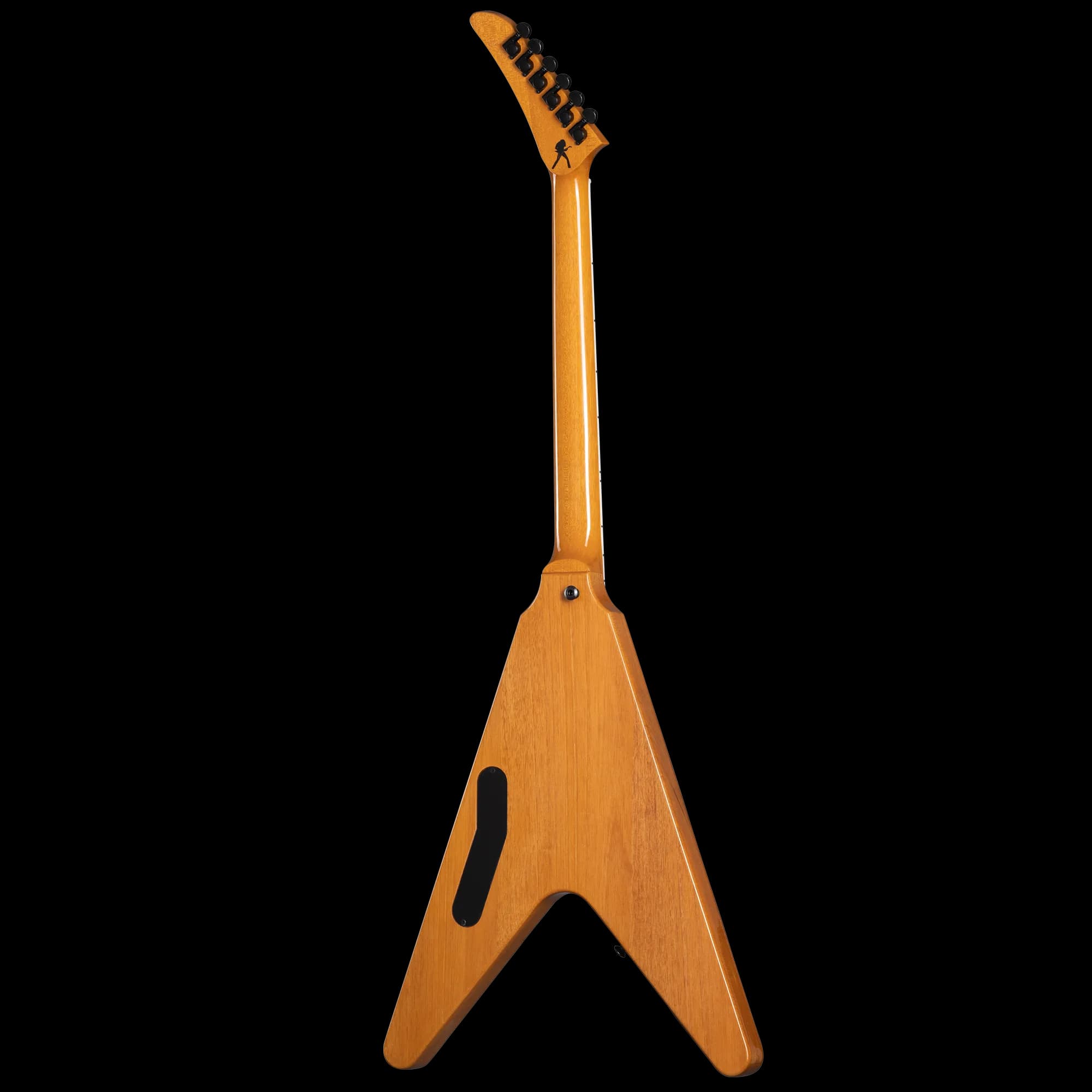 Gibson Dave Mustaine Flying V EXP, Antique Natural — photo 4