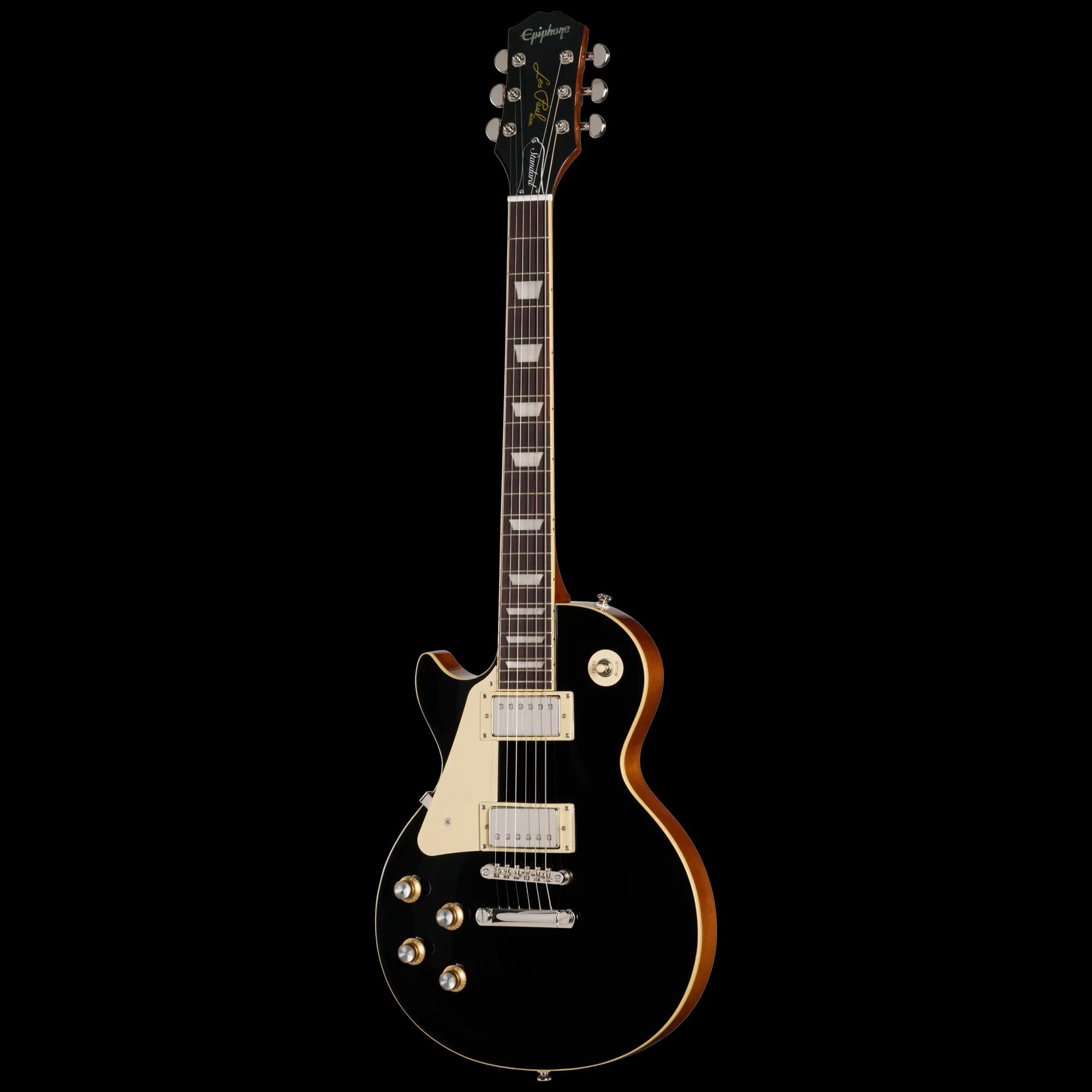Epiphone Les Paul Standard 60s, Left-Handed, Ebony — photo 3