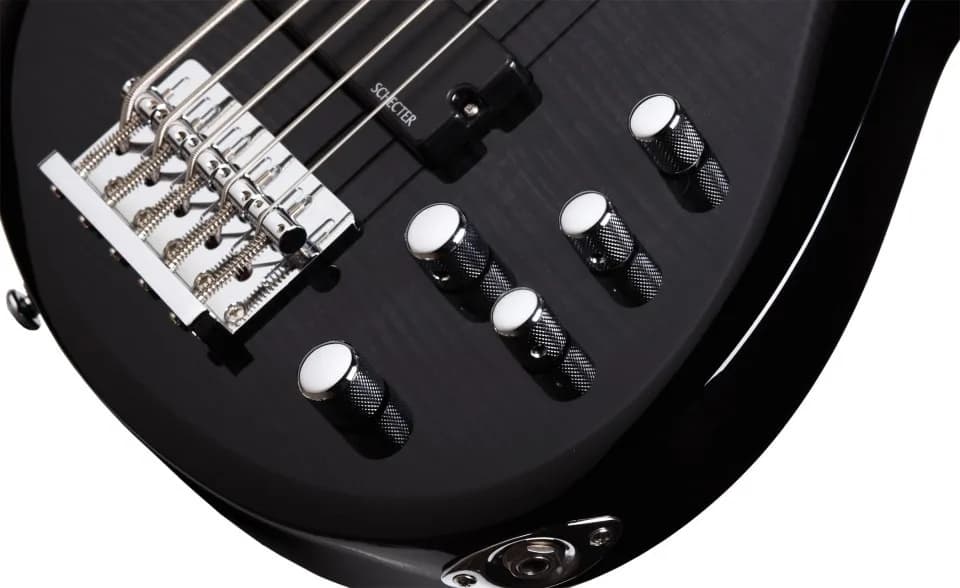 Schecter C-5 Deluxe — photo 3