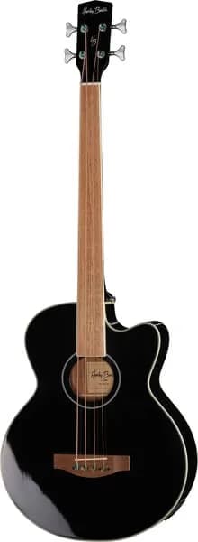 Harley Benton B-30BK-FL