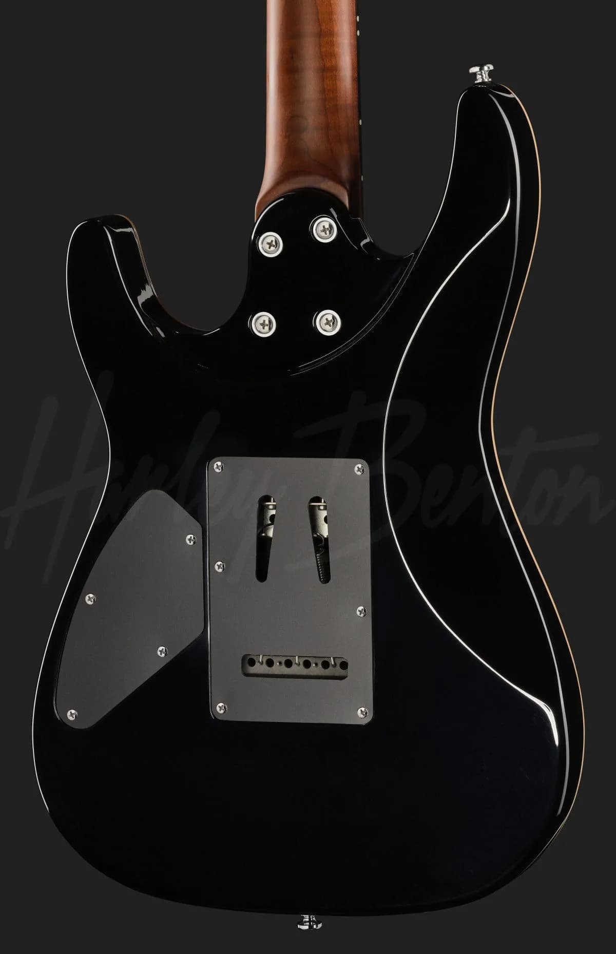 Harley Benton Fusion-IV HH RW QDG — photo 5