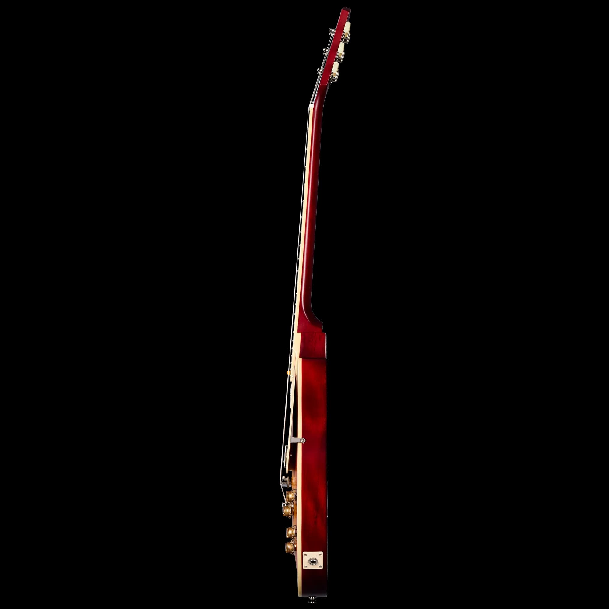Epiphone IGC 1959 Les Paul Standard, Factory Burst — photo 7