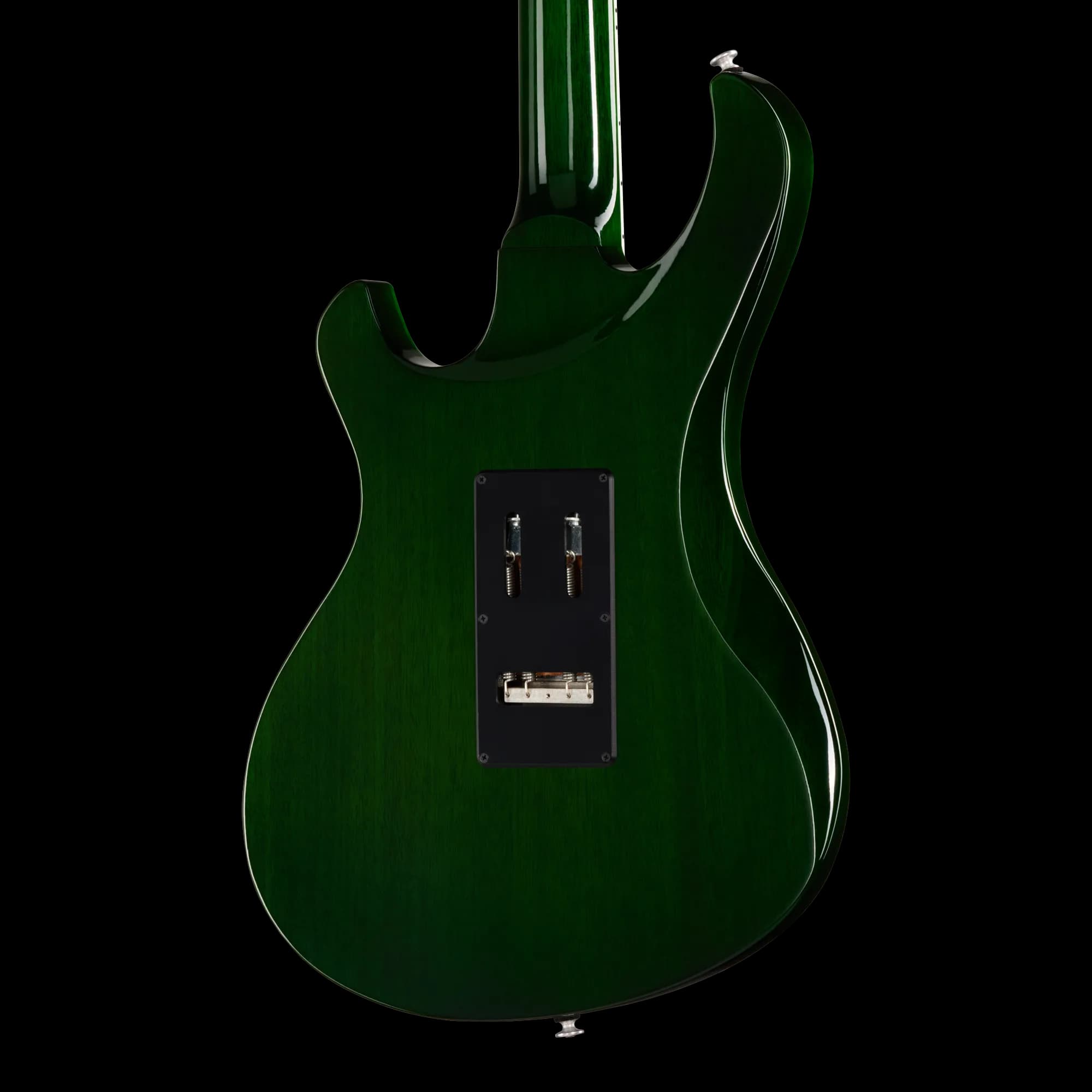 Gibson Victory Floyd Rose, Iguana Burst — photo 2