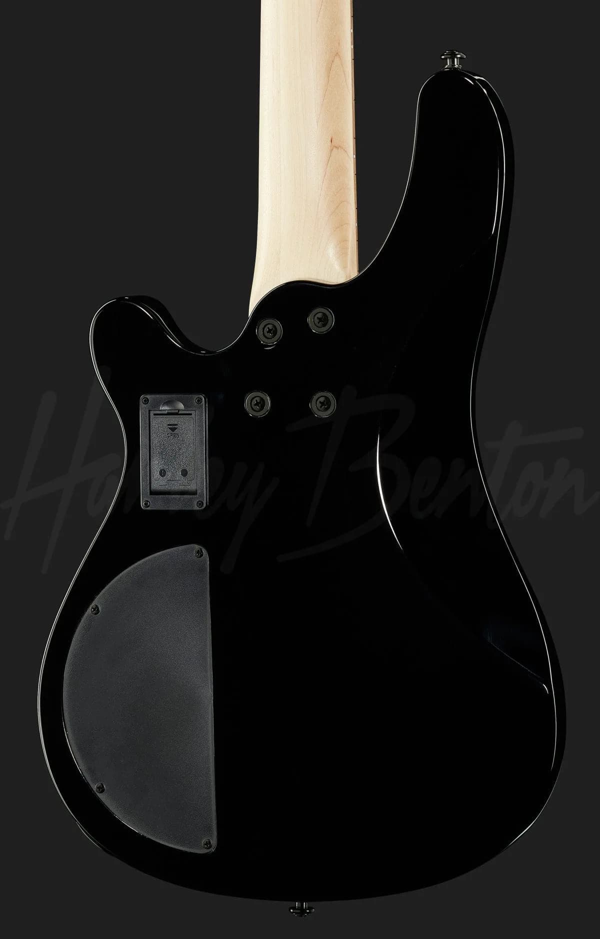 Harley Benton B-450 BK — photo 5