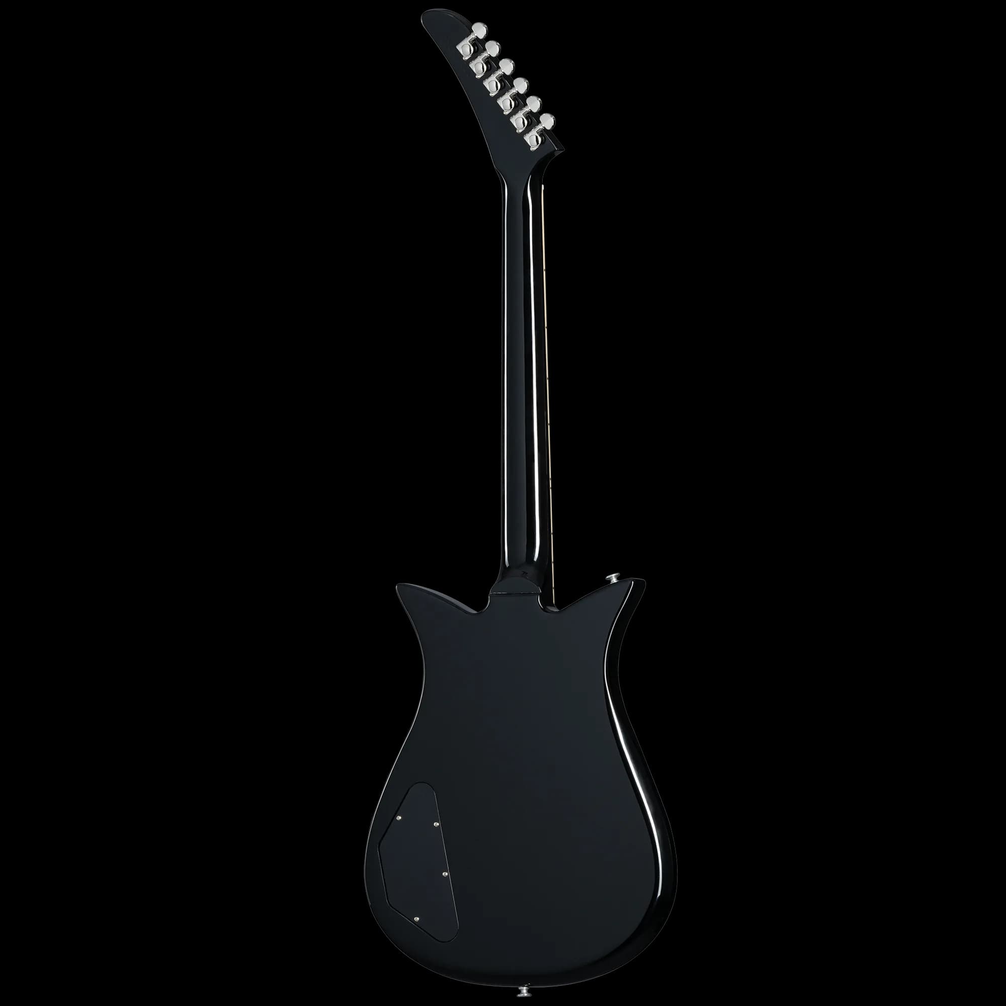 Gibson Theodore Standard, Ebony — photo 4
