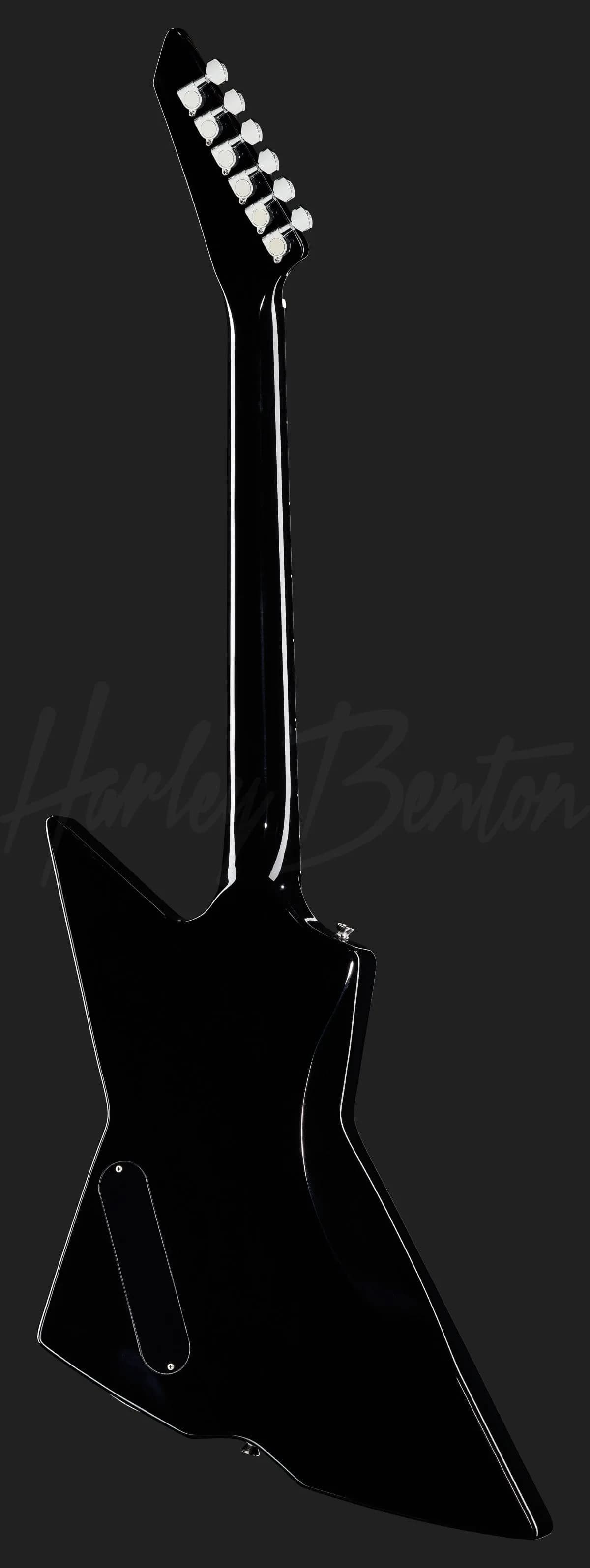 Harley Benton Extreme-76 BK — photo 3