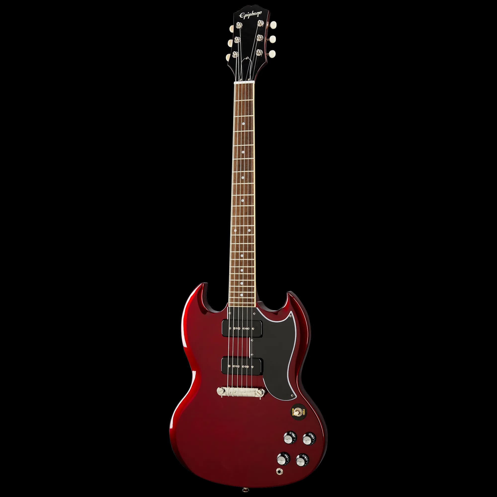 Epiphone SG Special, Sparkling Burgundy — photo 3