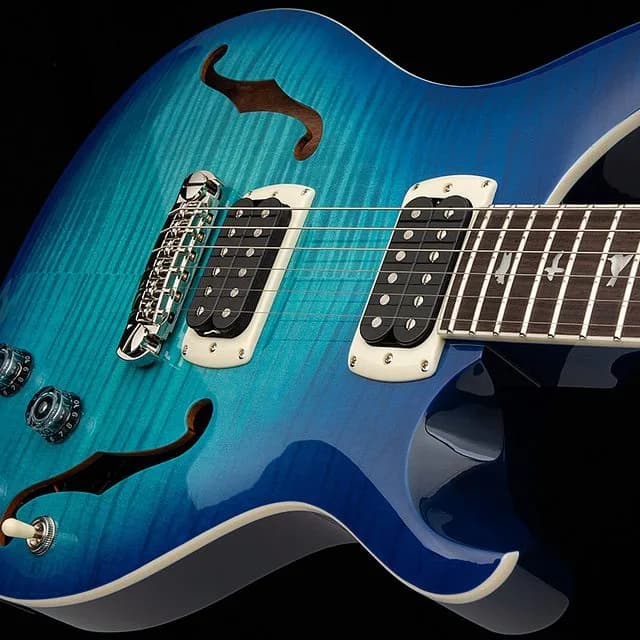 PRS SE Hollowbody I Piezo — photo 3