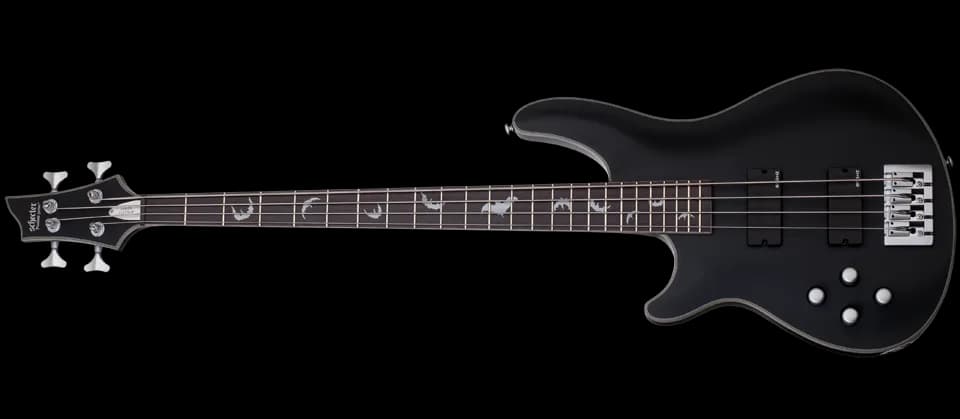Schecter Damien Platinum-4 LH