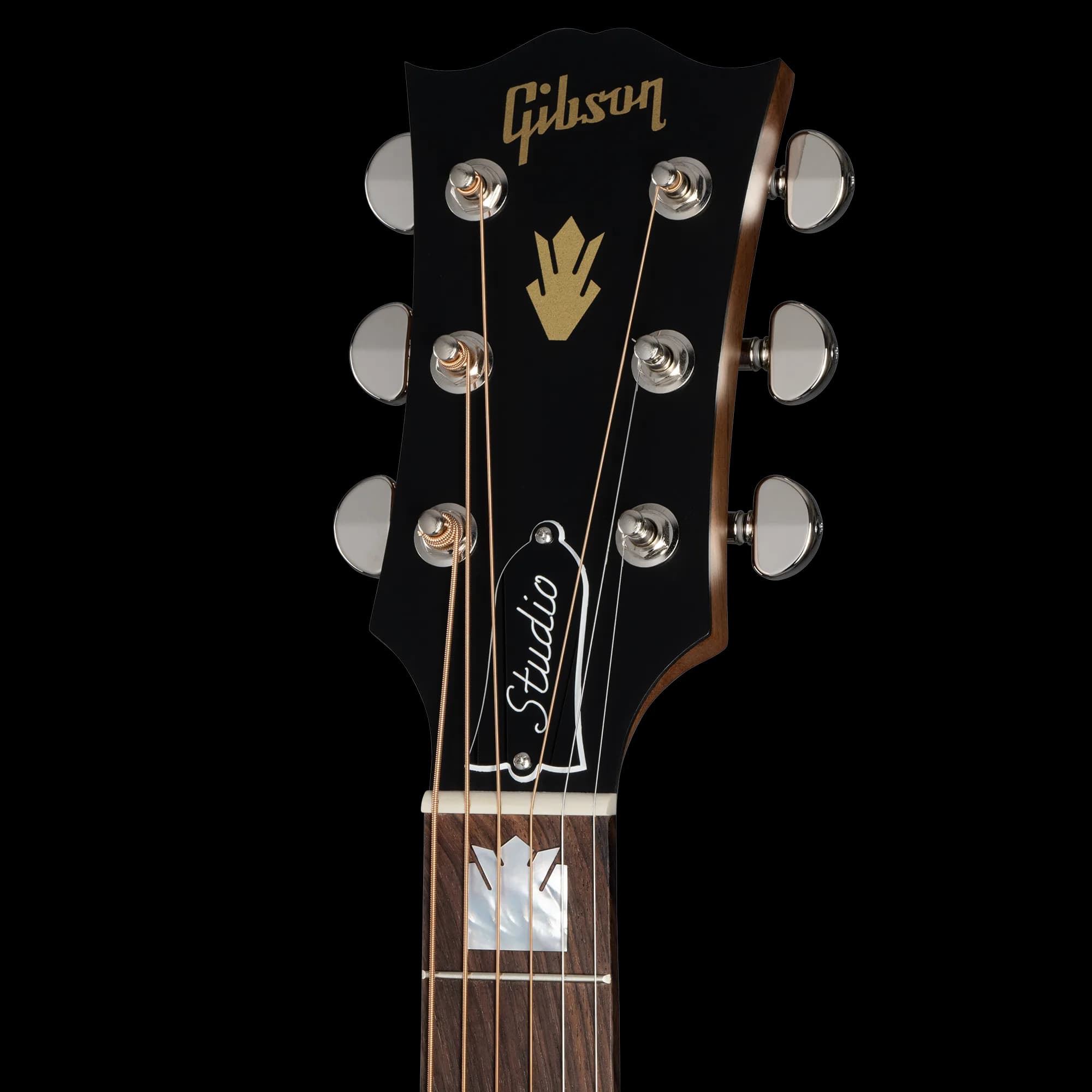 Gibson SJ-200 Studio Rosewood, Satin Natural — photo 4