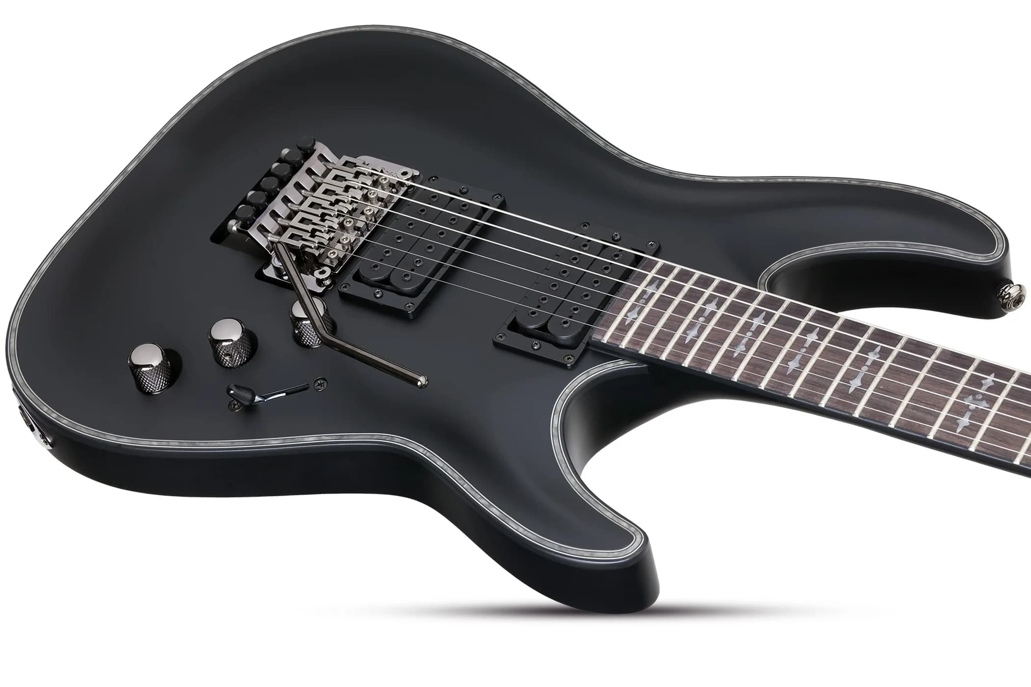 Schecter Hellraiser C-1 FR Passive LH — photo 3