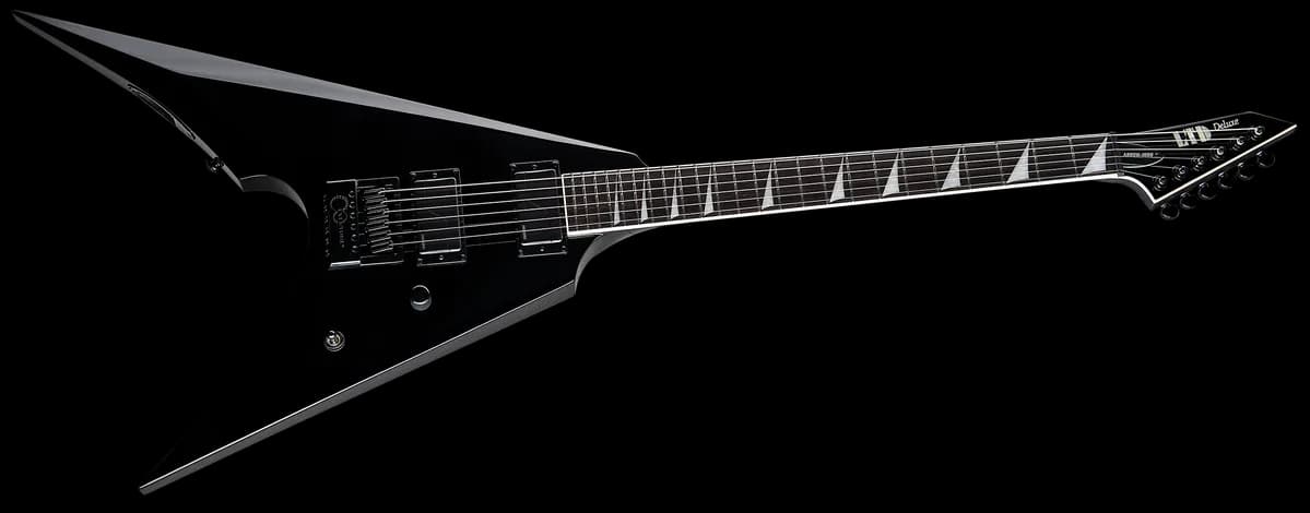 ESP ARROW-1000 Evertune Black — photo 3