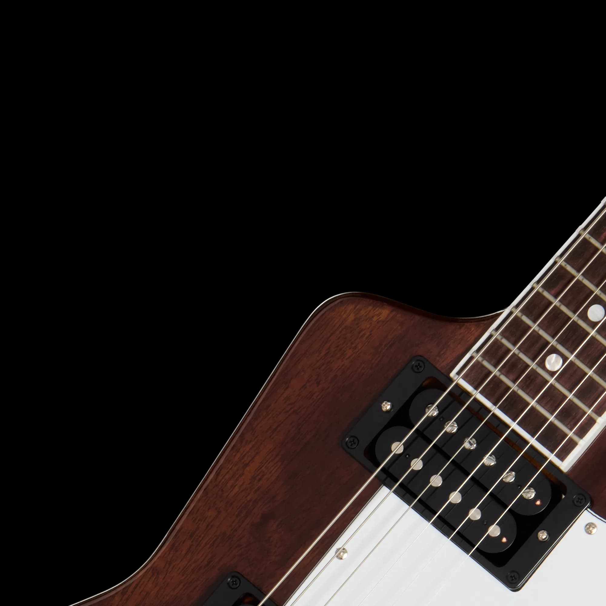 Gibson Explorer 70s, Dark Walnut — photo 7